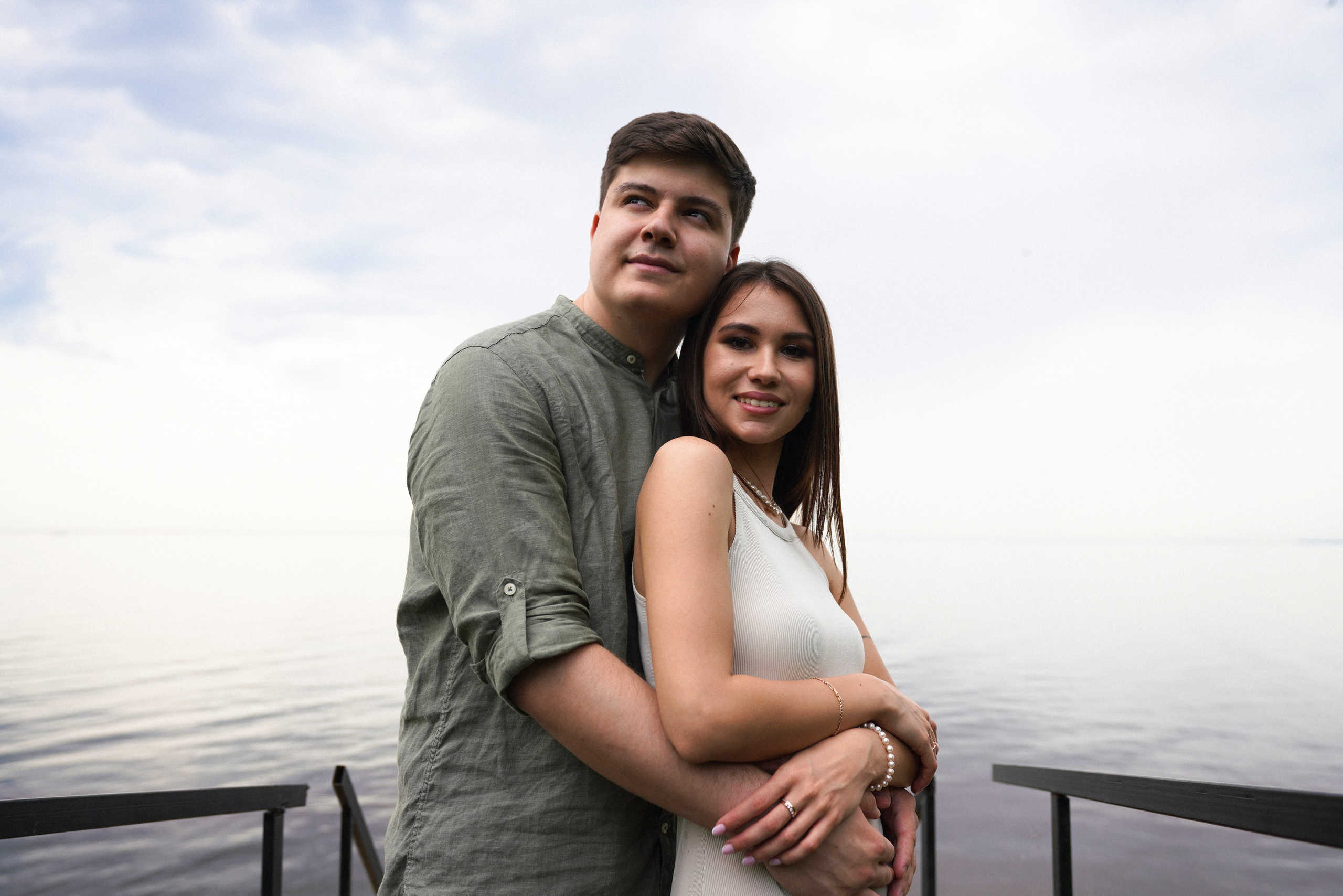 Адель и Гульнара. Фотограф Казань