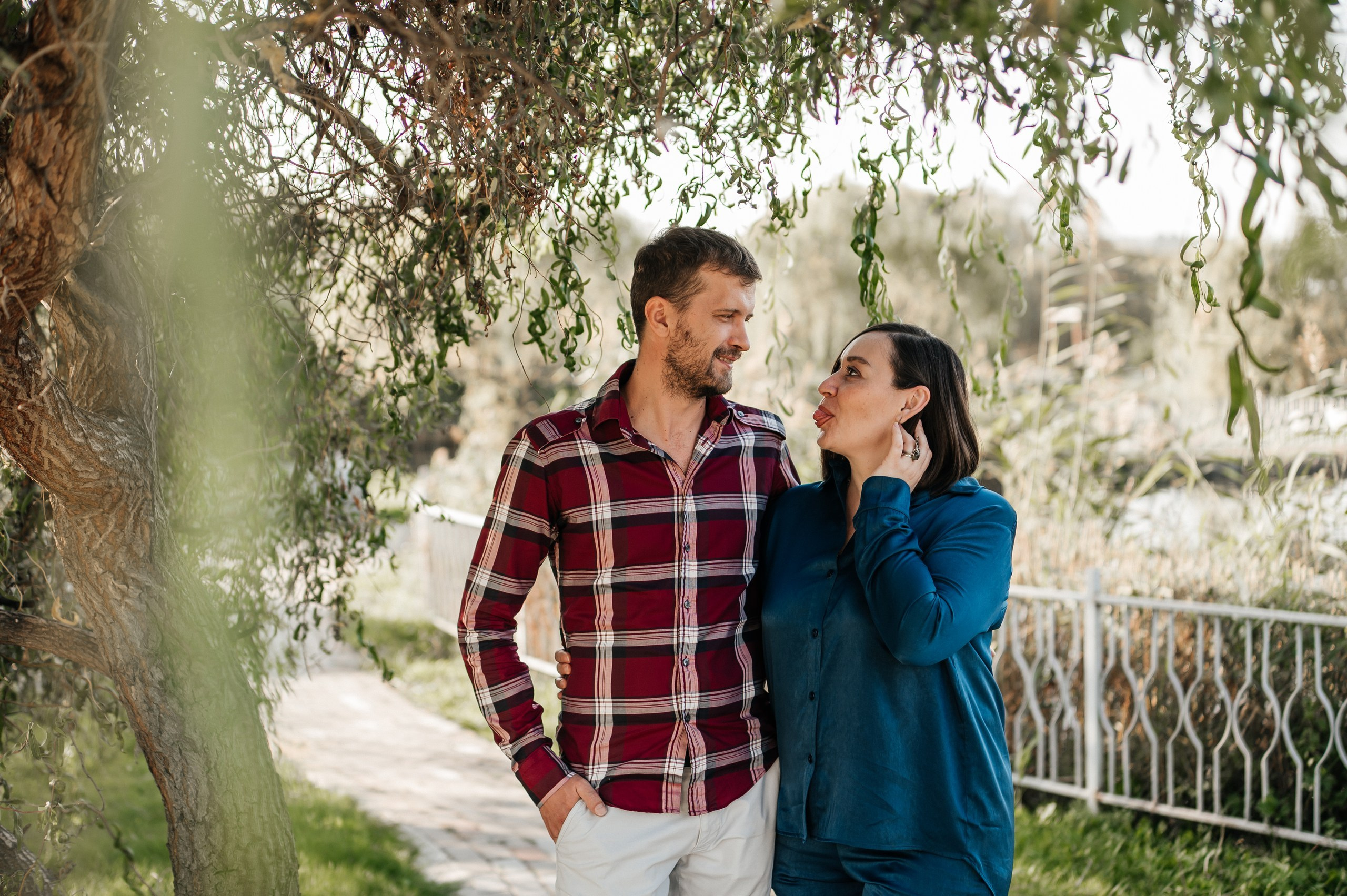 Евгений и Наталья. Фотограф Екатерина Бочарникова