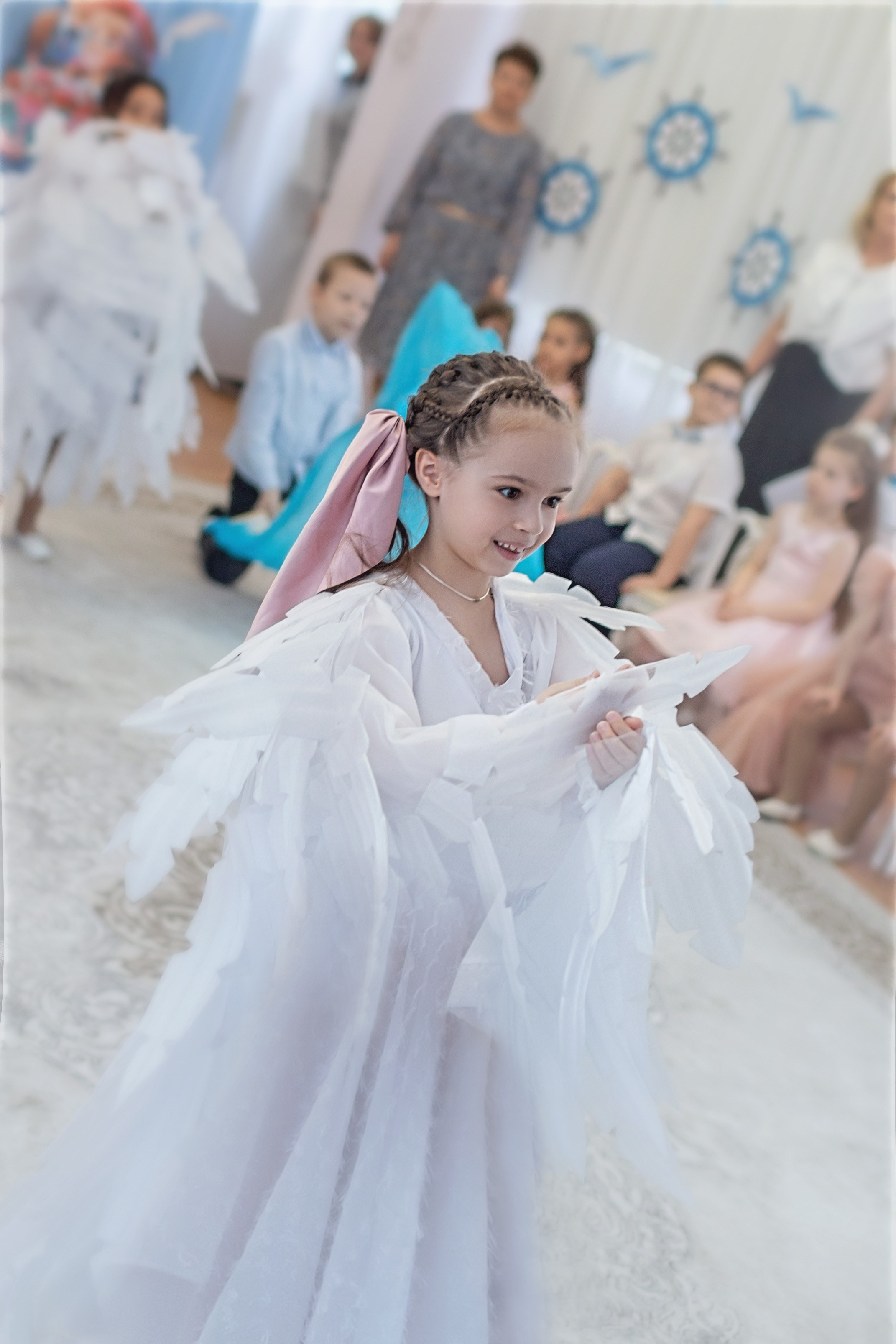 Выпускной ДС № 94_2024 год. Семейный фотограф в Санкт-Петербурге