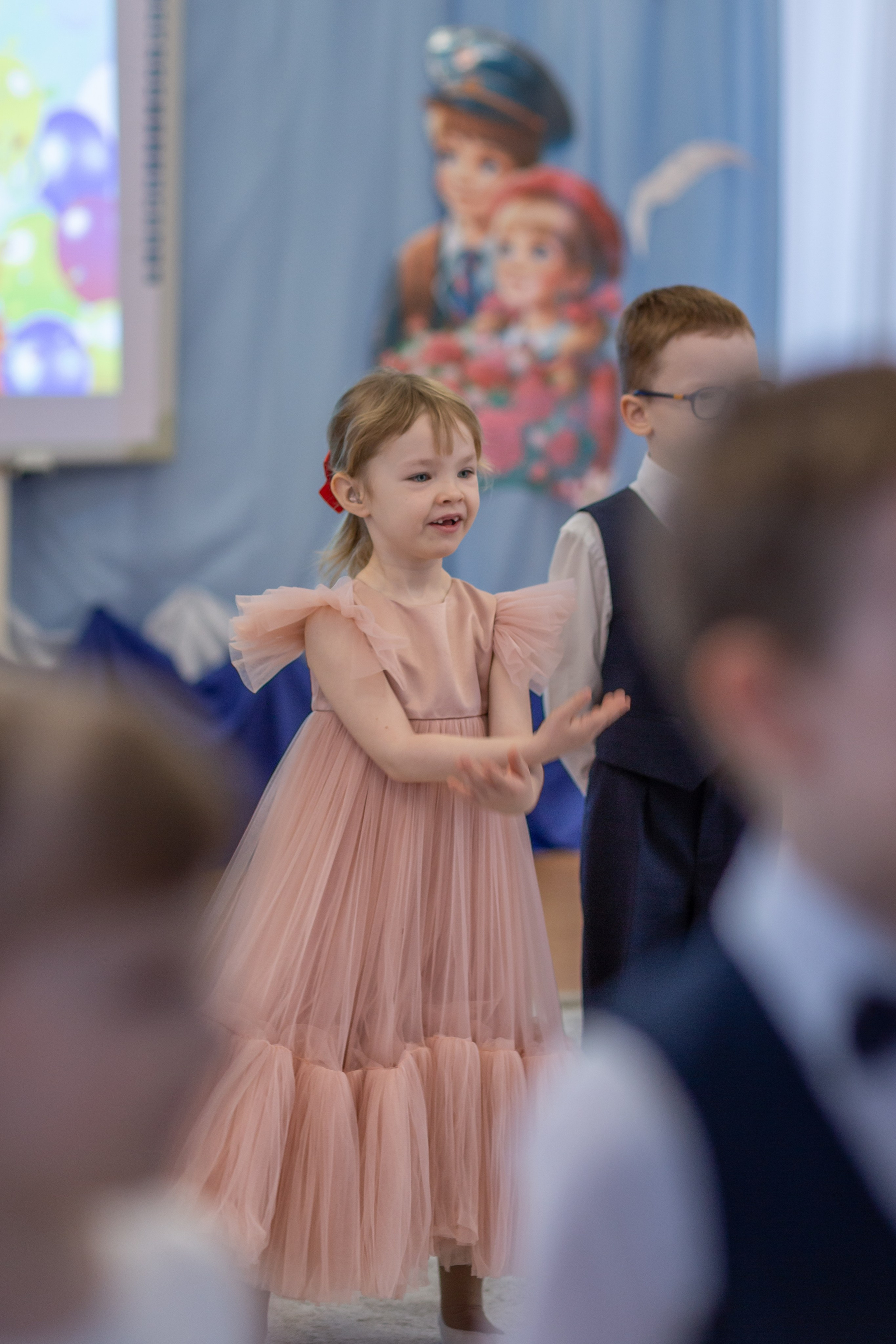 Выпускной ДС № 94_2024 год. Семейный фотограф в Санкт-Петербурге