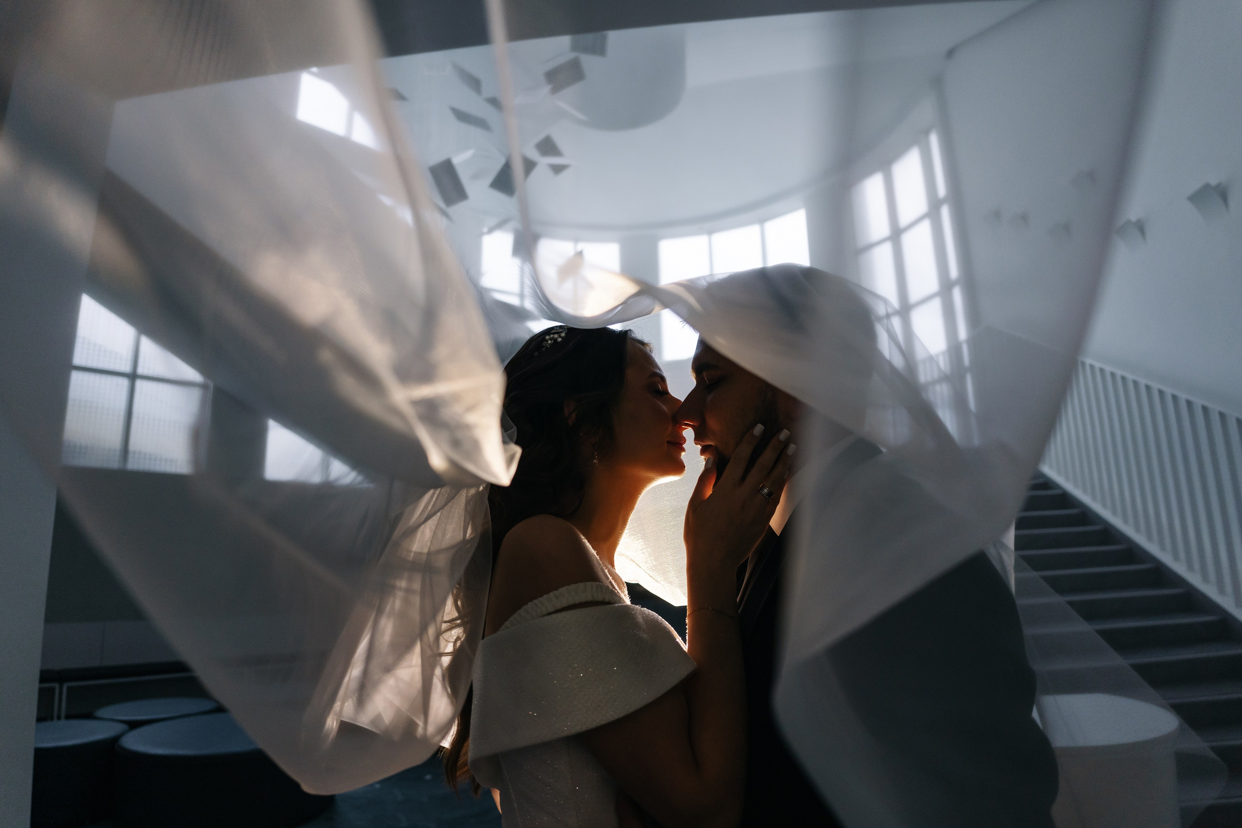 Алена и Никита. Свадебный и семейный фотограф Кокушева Юлия Нижний Новгород