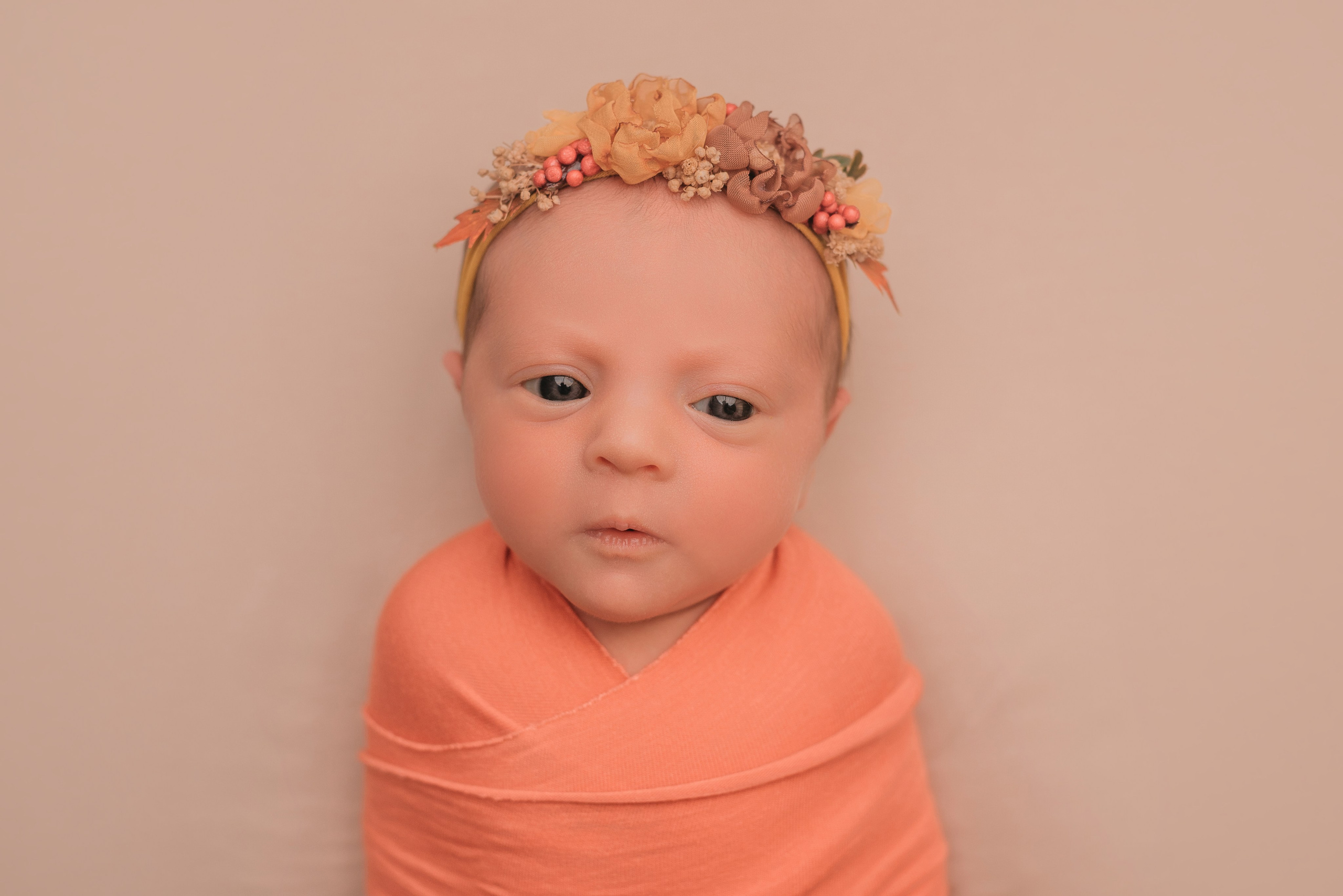 Ева. Фотограф новорожденных Белгород