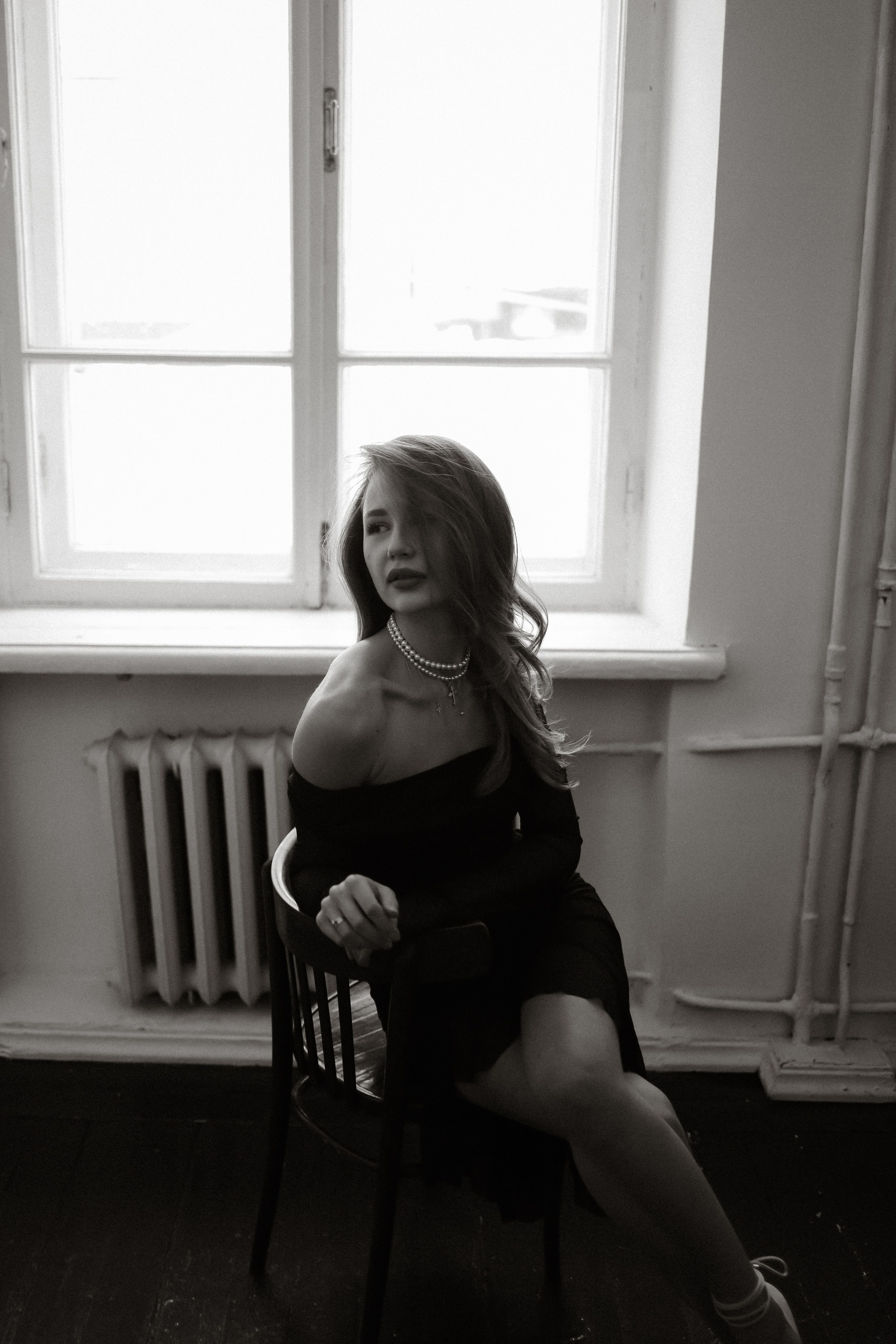 Женский портрет. Фотограф Смоленск-Москва Елизавета Ланченкова