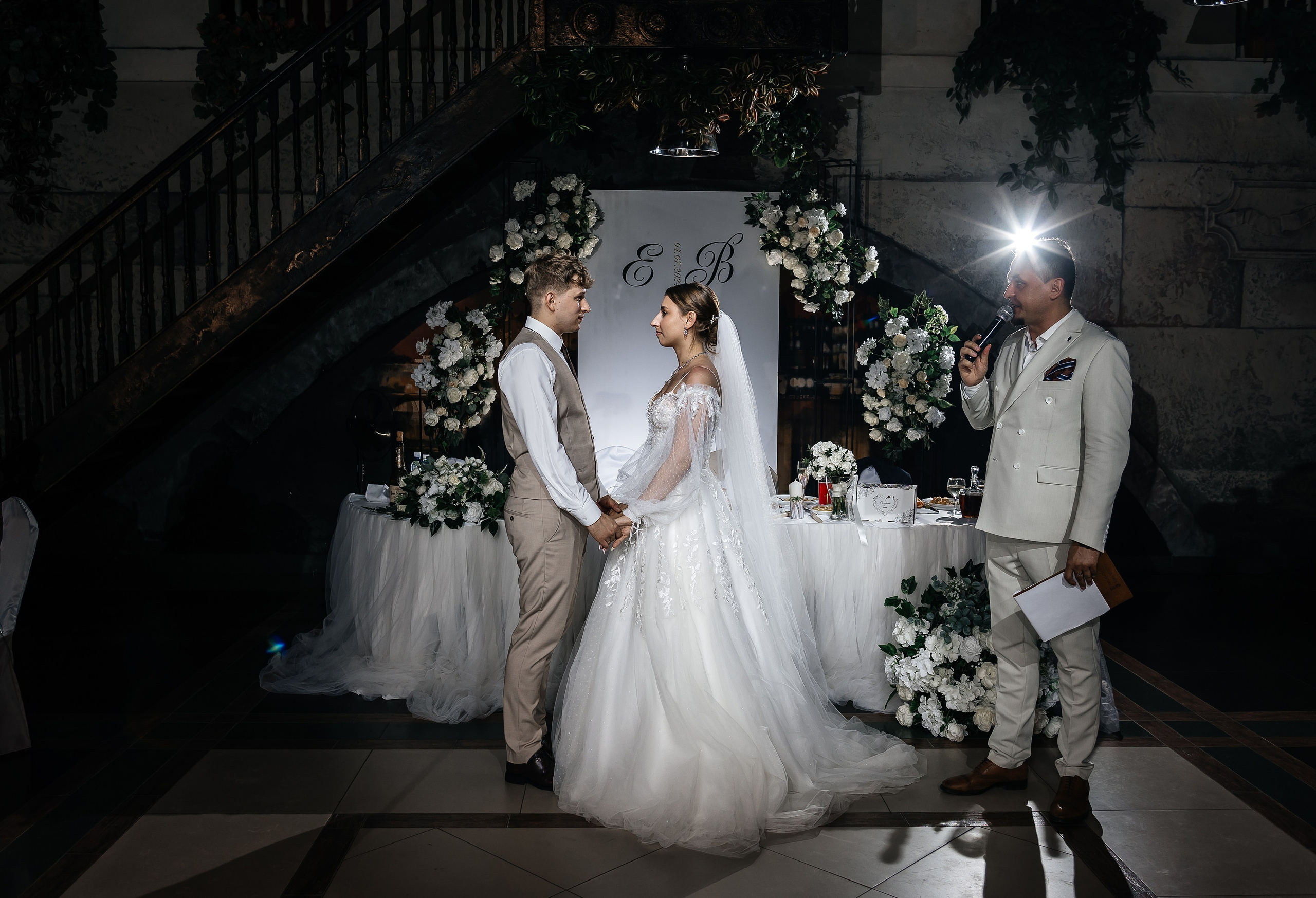 Вероника & Евгений | 04.07.24. Свадебный и семейный фотограф в Омске Евгения Хакимова