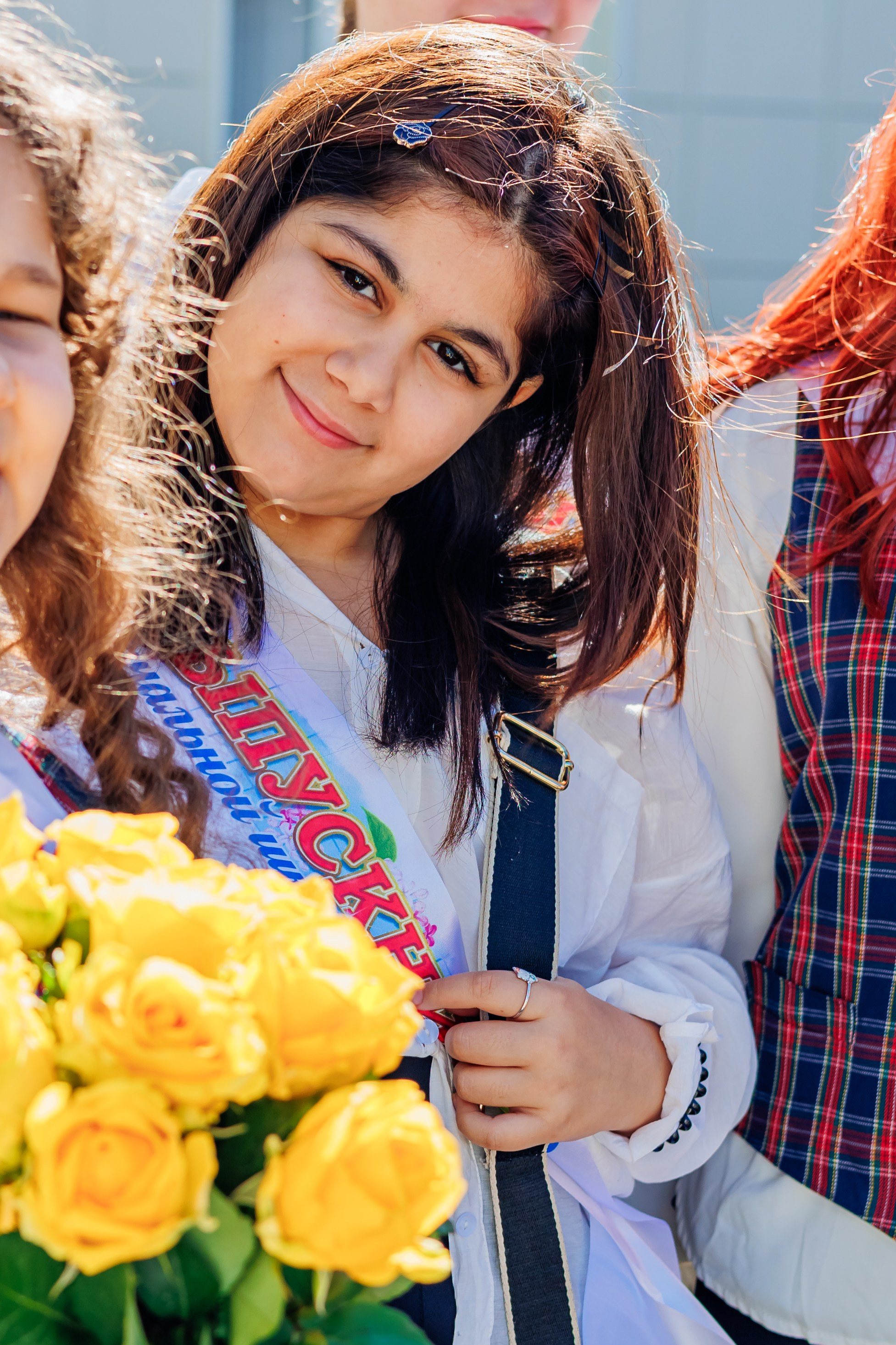Выпуск 4а 25школа'24 год. Свадебный и семейный фотограф в Армавире