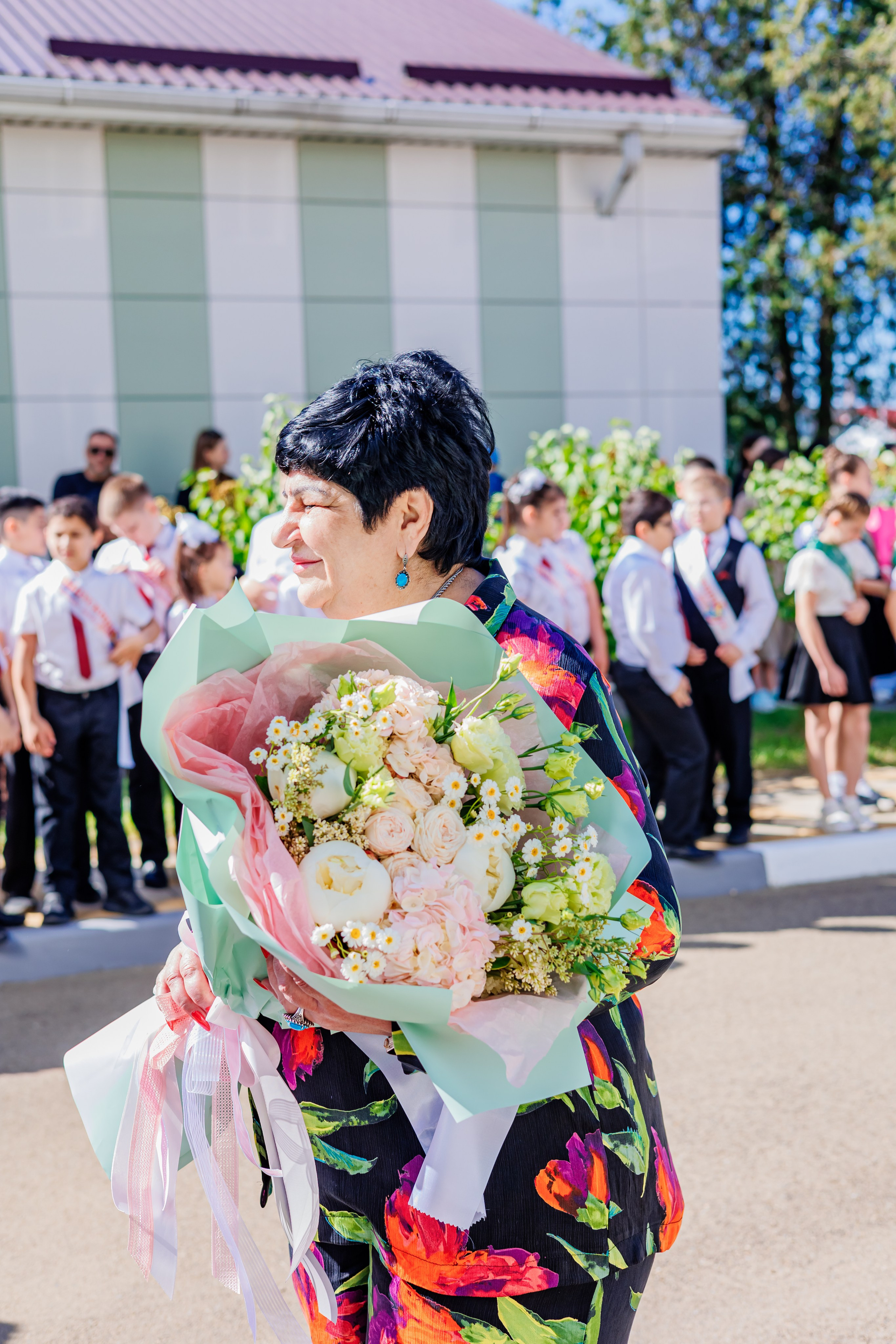 Выпуск 4а 25школа'24 год. Свадебный и семейный фотограф в Армавире