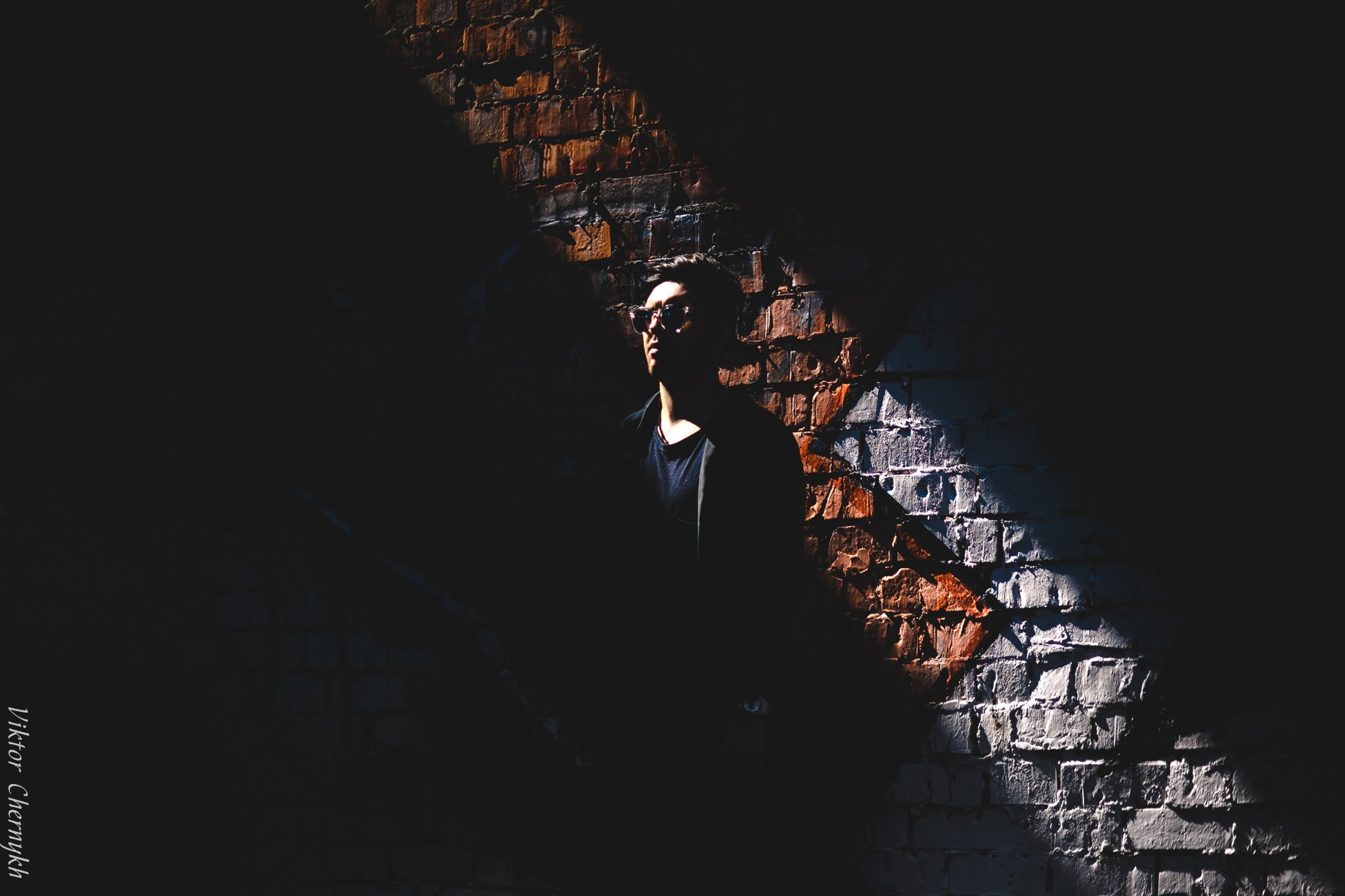 Люди и портреты. Виктор Черных