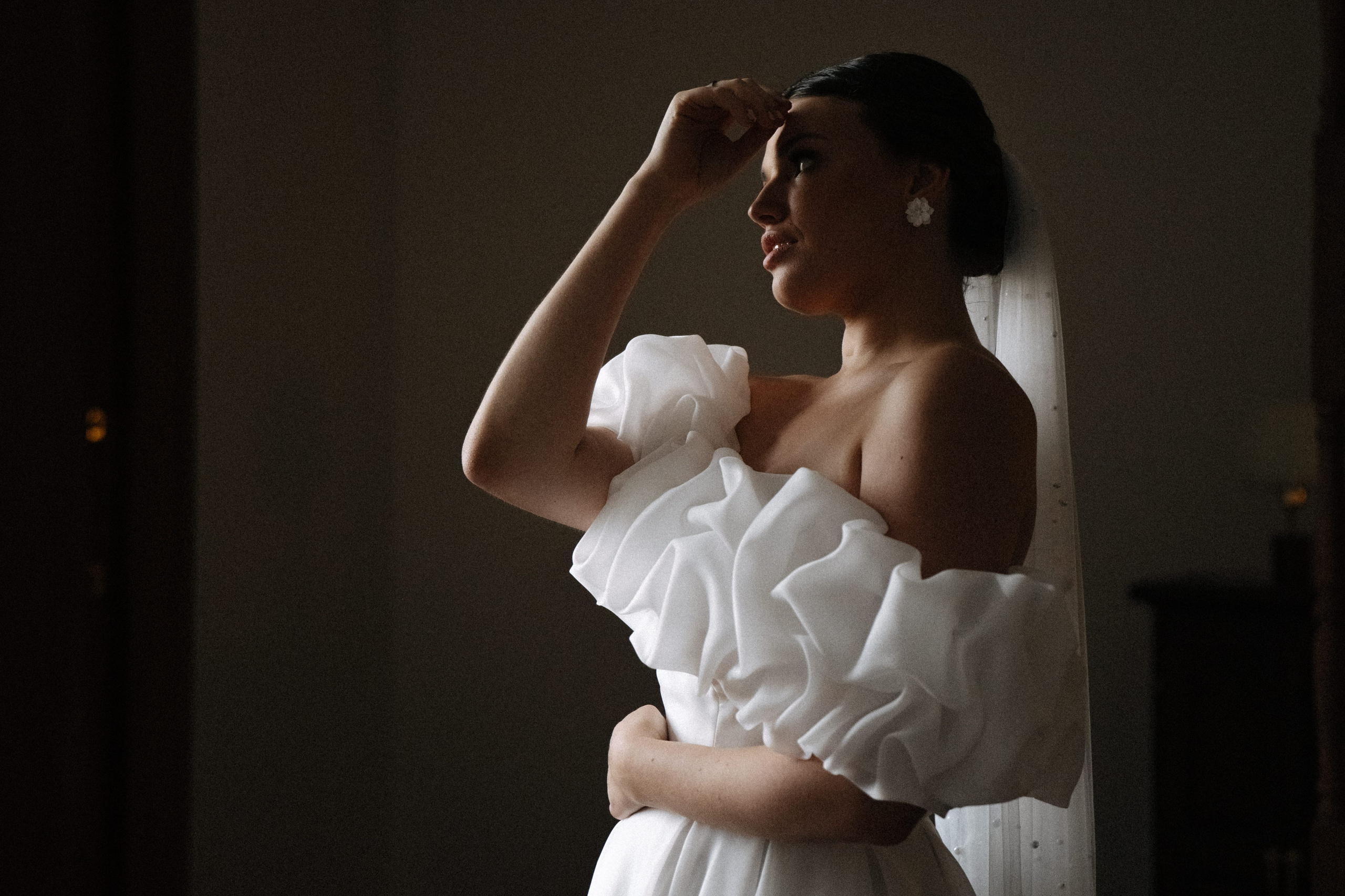 Евгений и Александра. Свадебный и портретный фотограф Тюмень