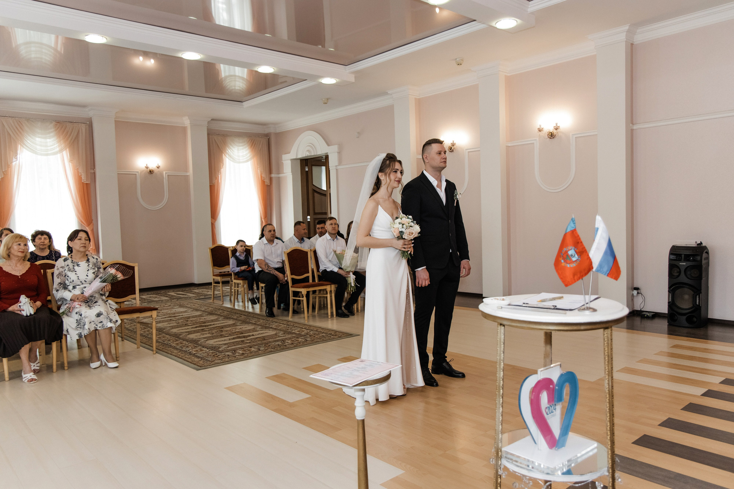 Диана и Сергей (полный день). Фотограф в Барнауле Юлия Садвокасова