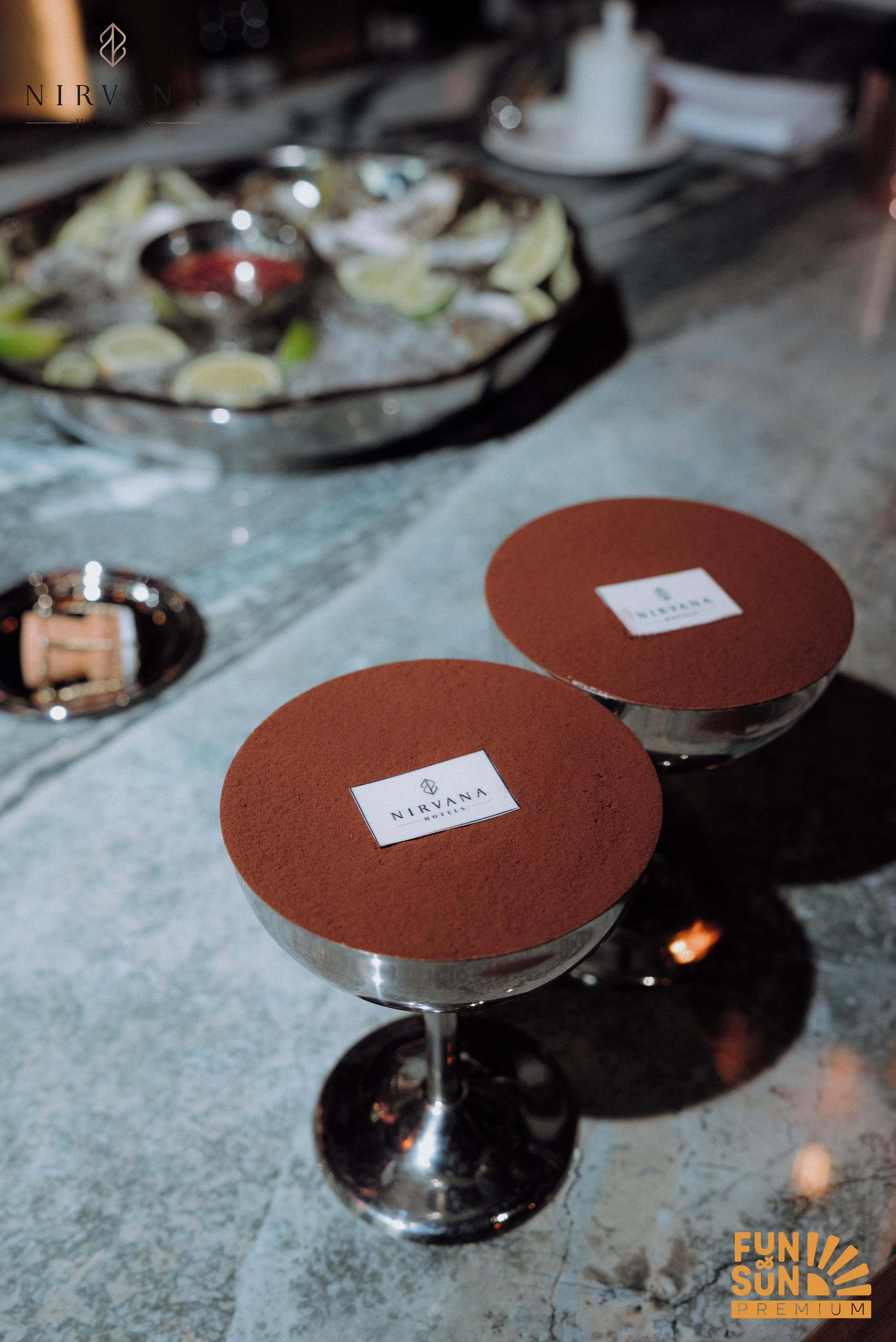 Nirvana hotels / FUN&SUN бранч — презентация. Фотограф в Минске