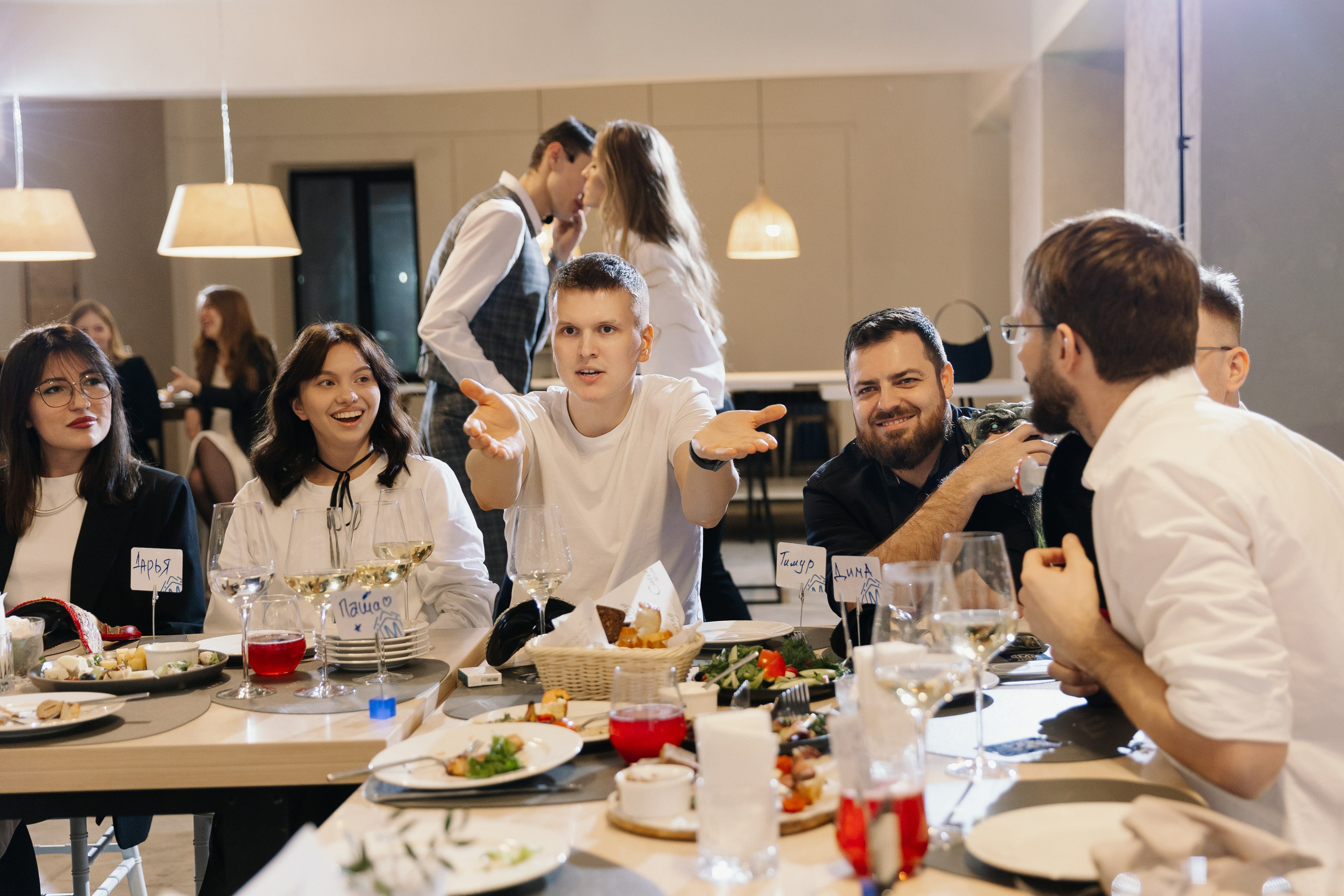 ДЕНЬ РОЖДЕНИЯ ПЕТРА. Фотограф в Красноярске