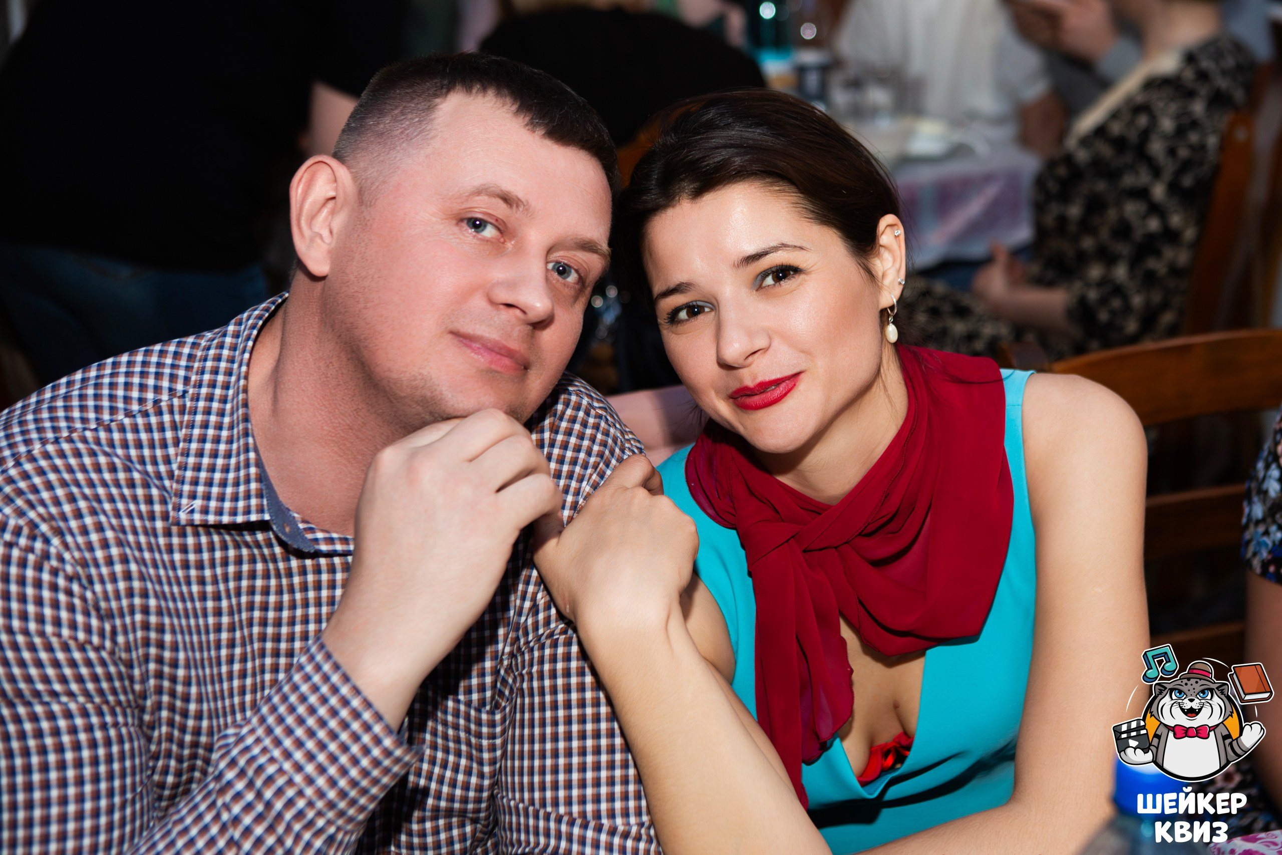 «Шейкер Квиз «Назад в СССР». Профессиональный фотограф в Мценске и Орловской области