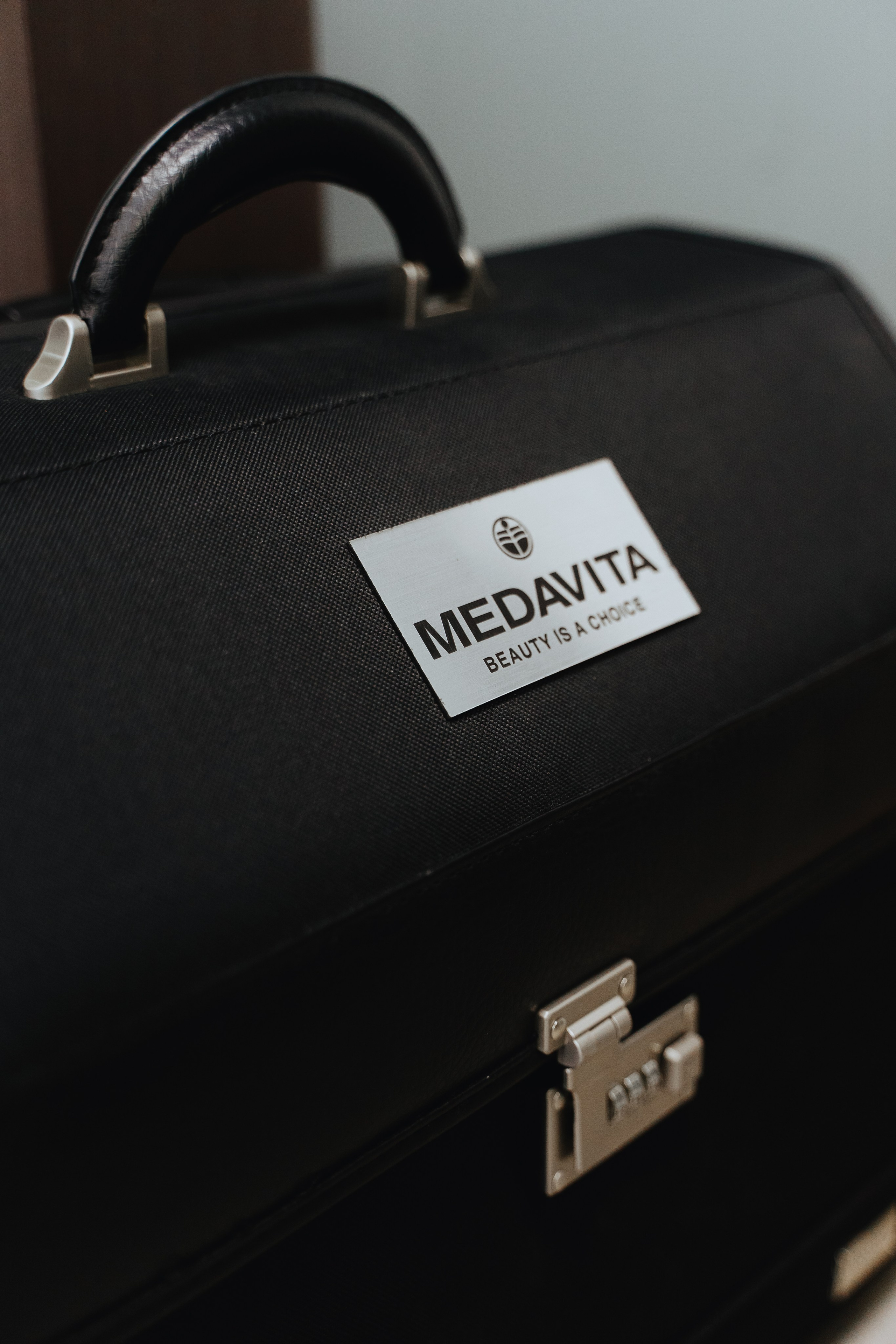 День бренда MEDAVITA. Парикмахерский бутик МАРАФЕТ, г. Калининград