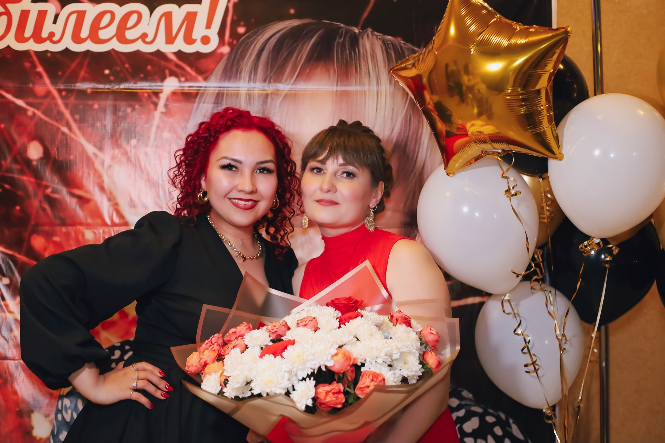 Юбилей. Лайфстайл фотограф в Уфе и Кармаскалах Гульназ Н