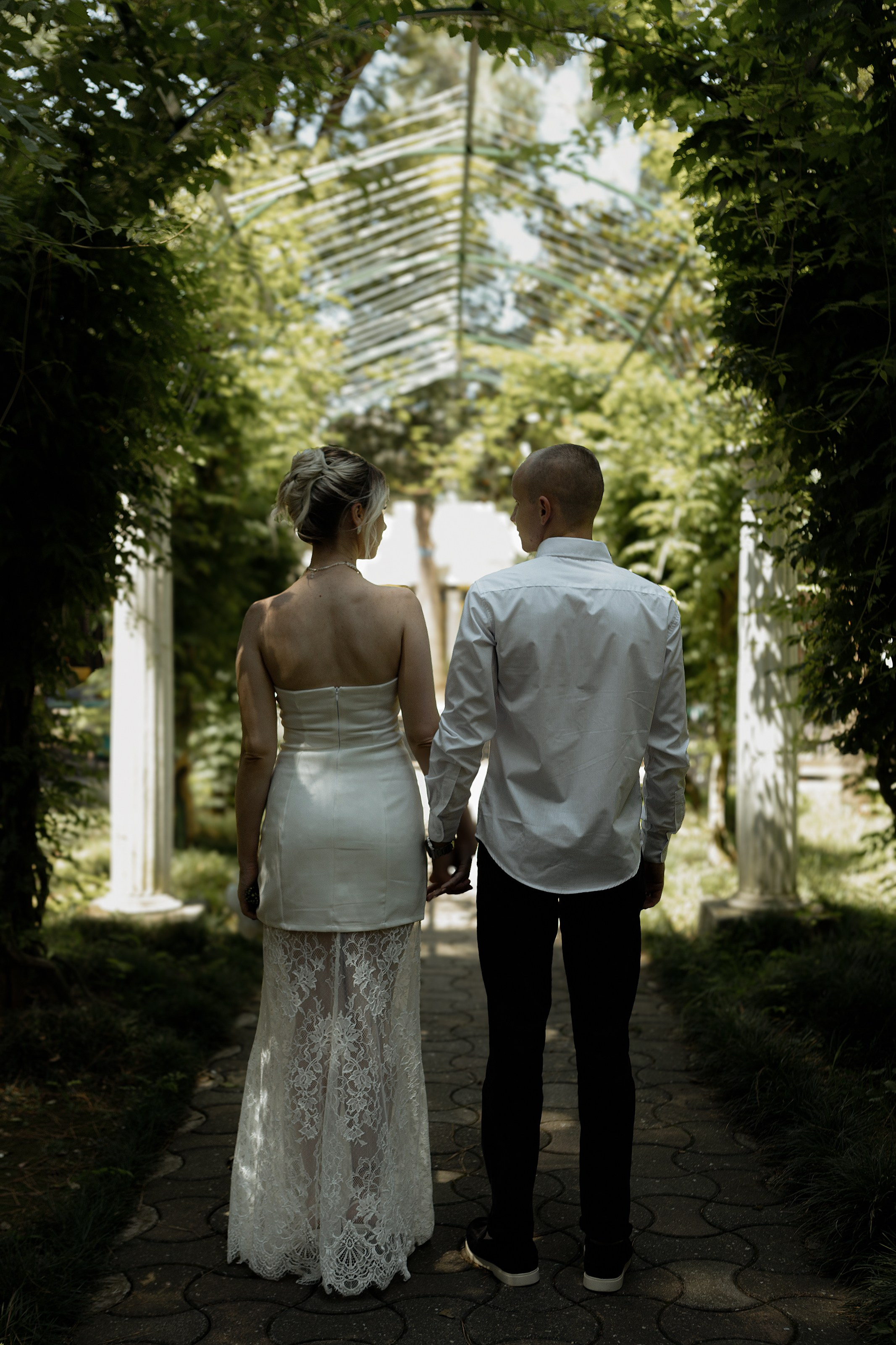 T&M. Фотограф в Батуми Павел Шарников