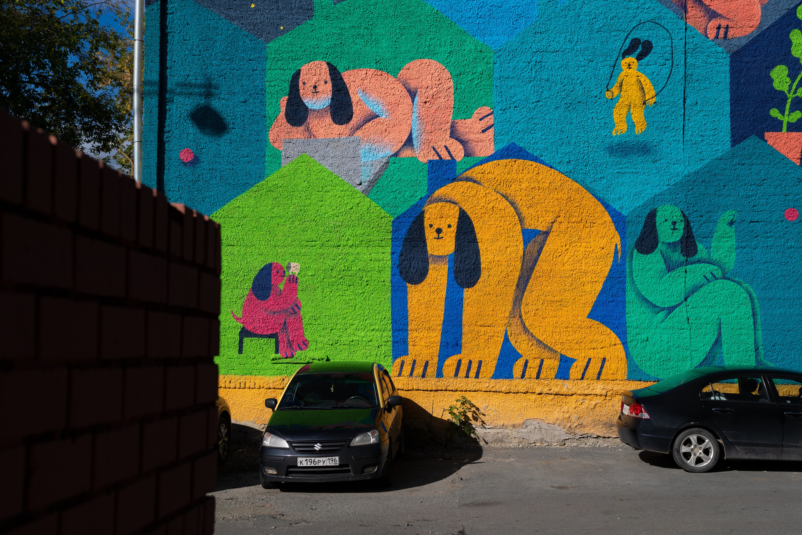 Интервью с Наташей Пастуховой (Екатеринбург)