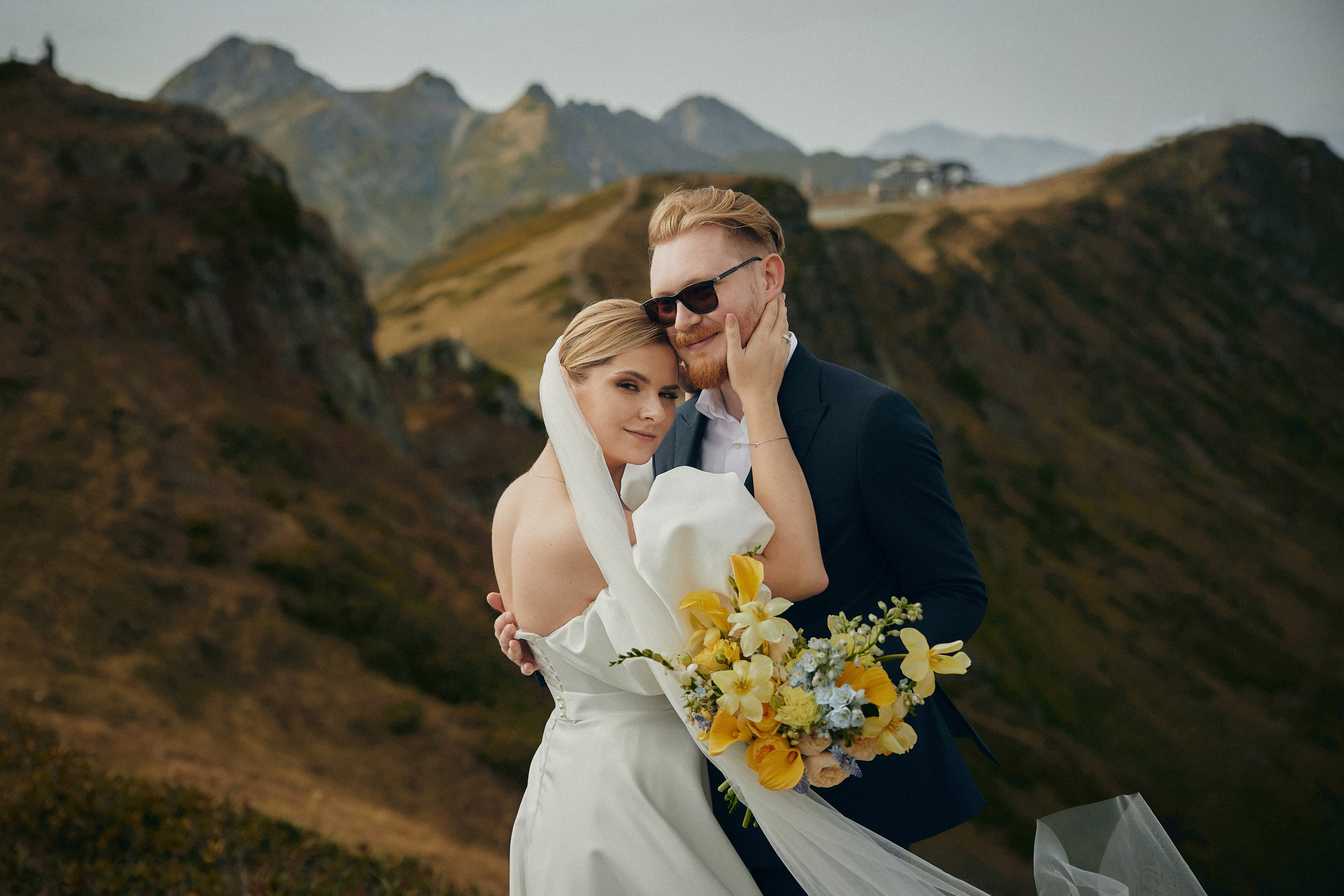 Муза в горах. Иван Кузнецов видеограф, фотограф