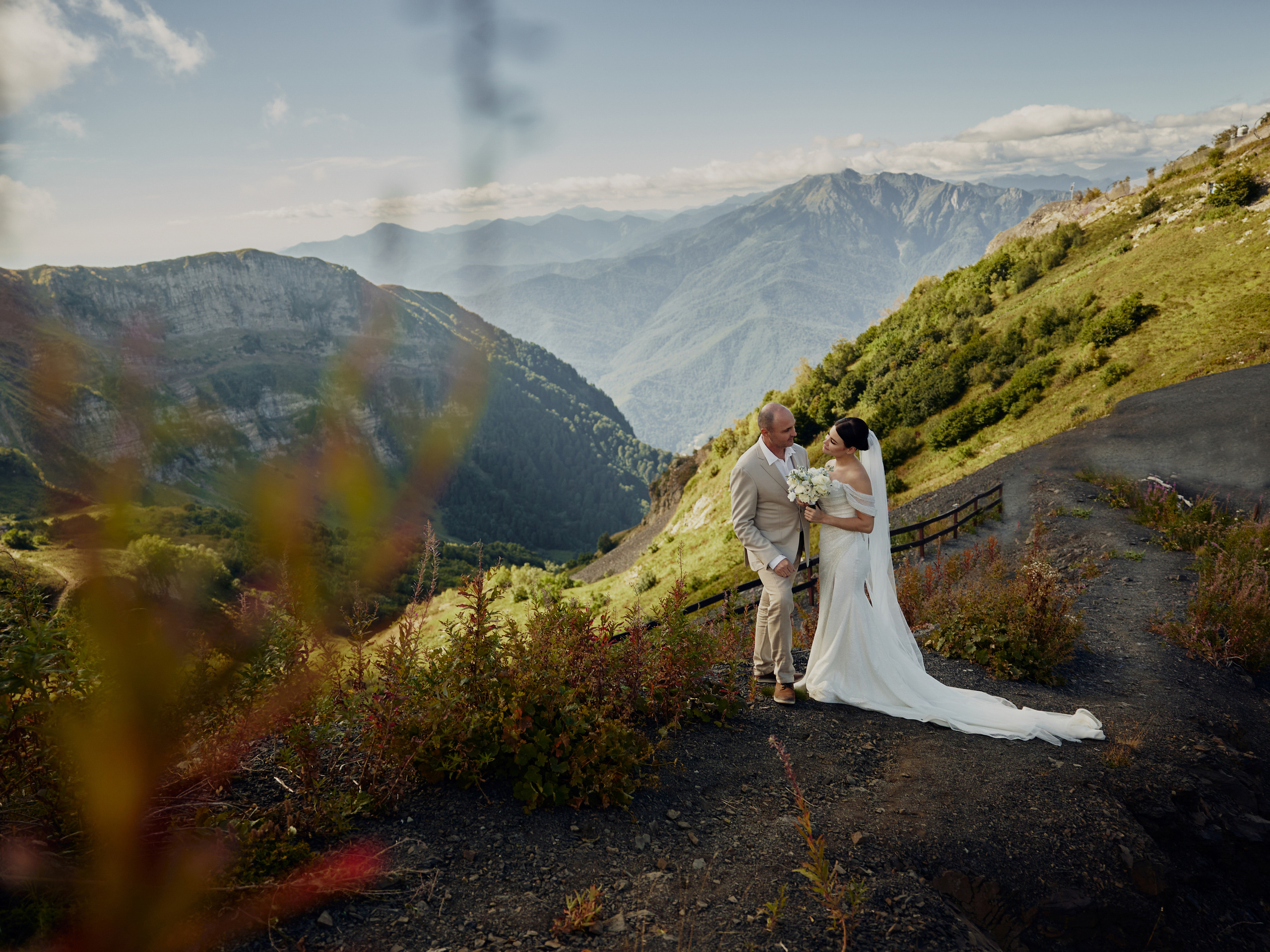 Sean & Xenia. Иван Кузнецов видеограф, фотограф