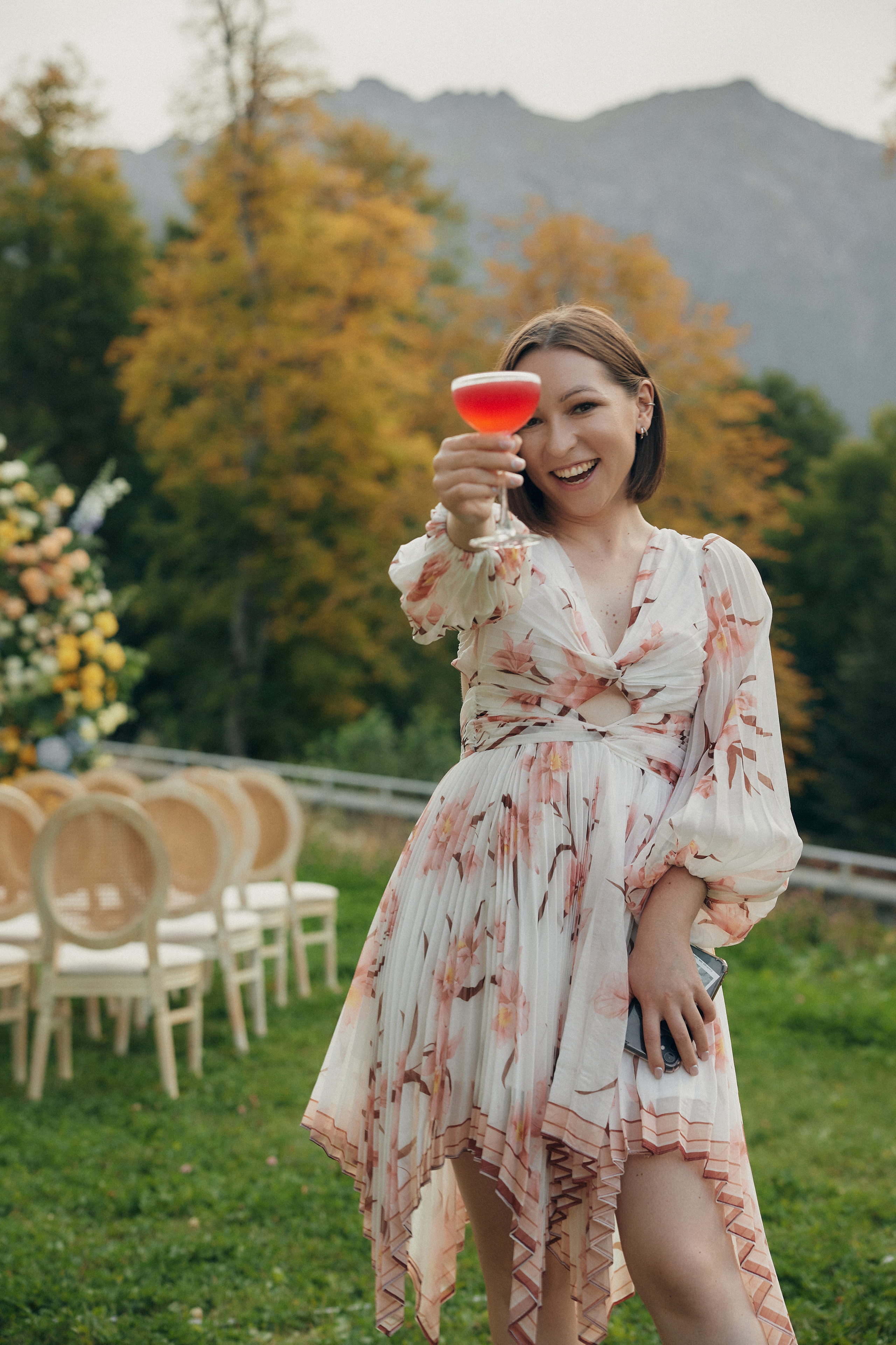 Муза в горах. Иван Кузнецов видеограф, фотограф