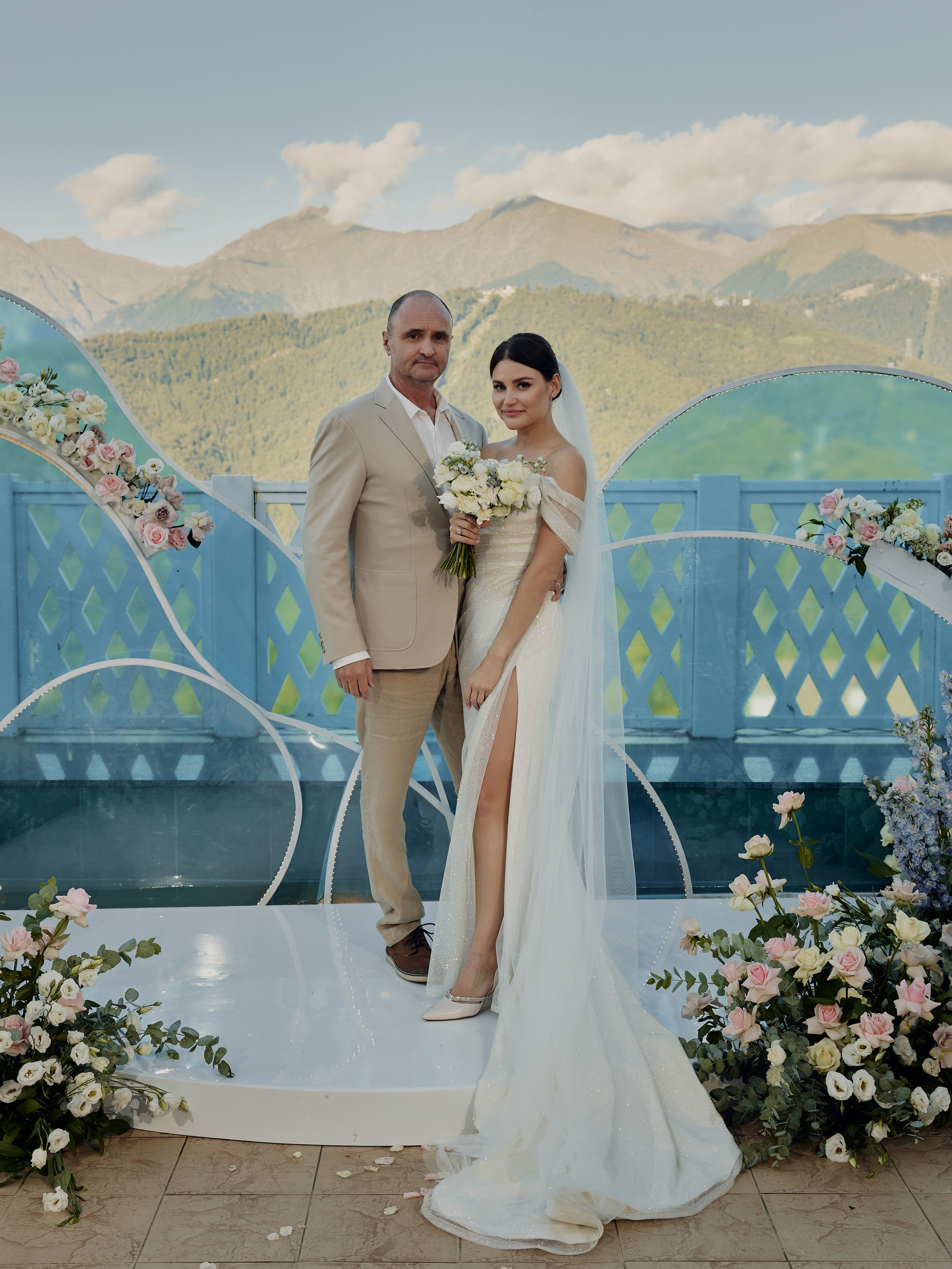 Sean & Xenia. Иван Кузнецов видеограф, фотограф