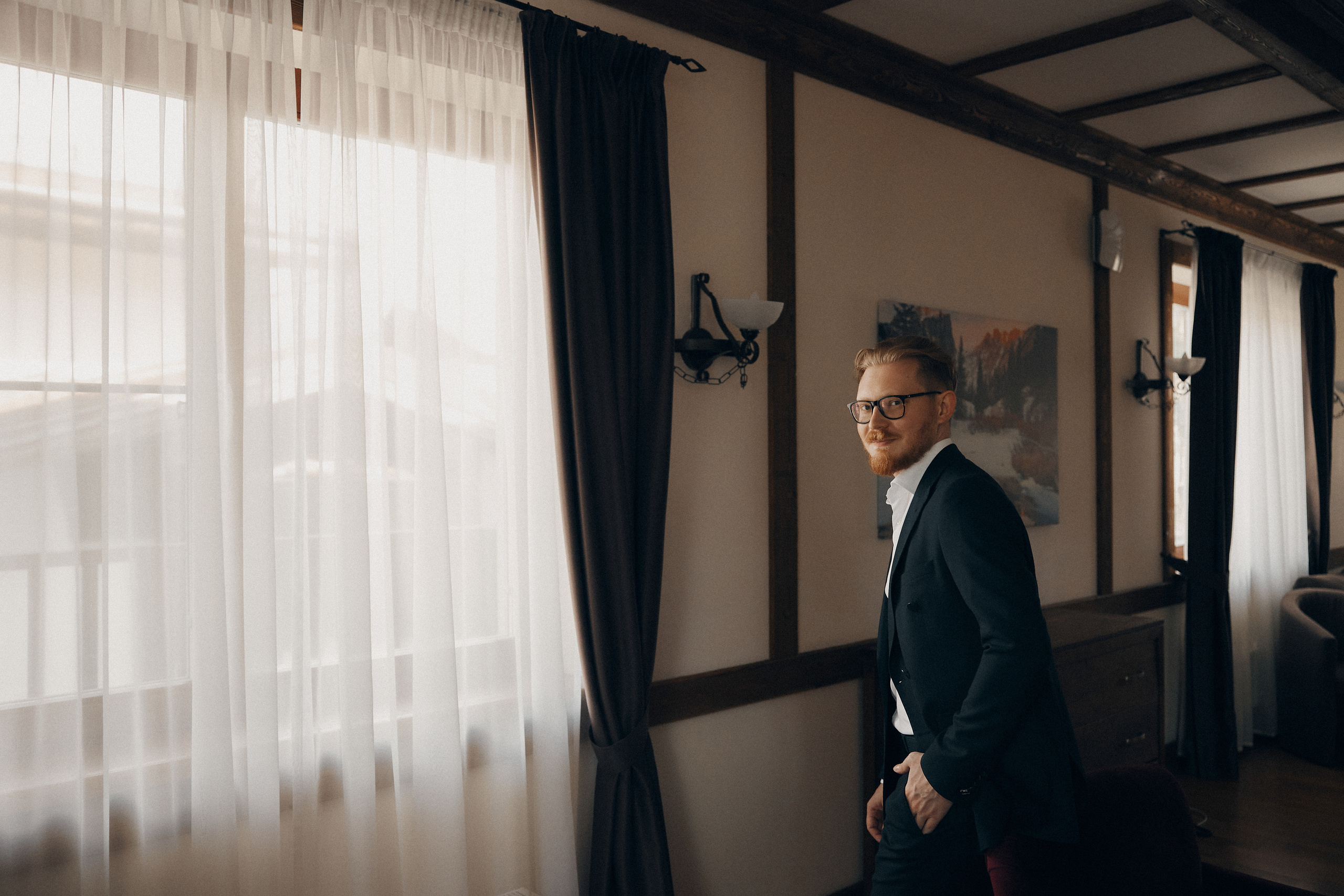 Муза в горах. Иван Кузнецов видеограф, фотограф
