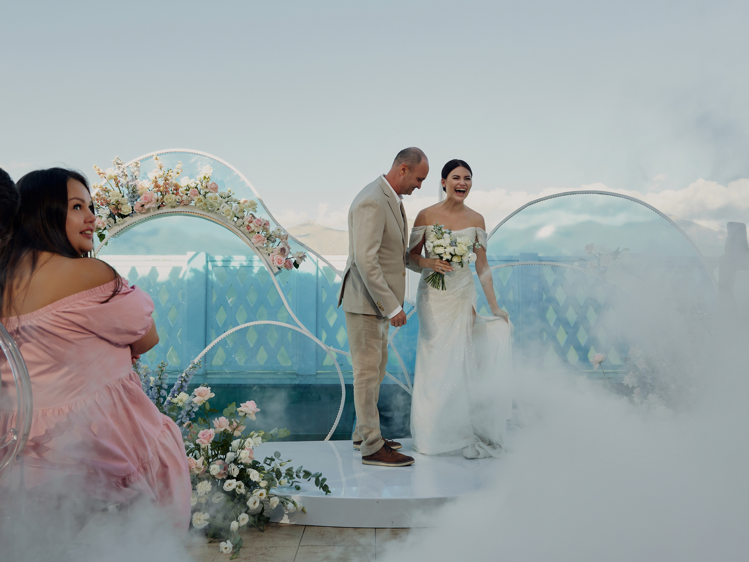 Sean & Xenia. Иван Кузнецов видеограф, фотограф