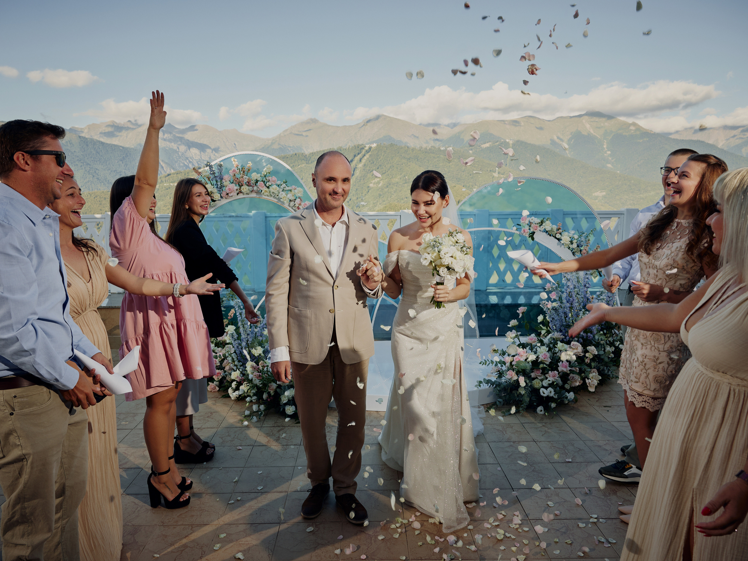 Sean & Xenia. Иван Кузнецов видеограф, фотограф