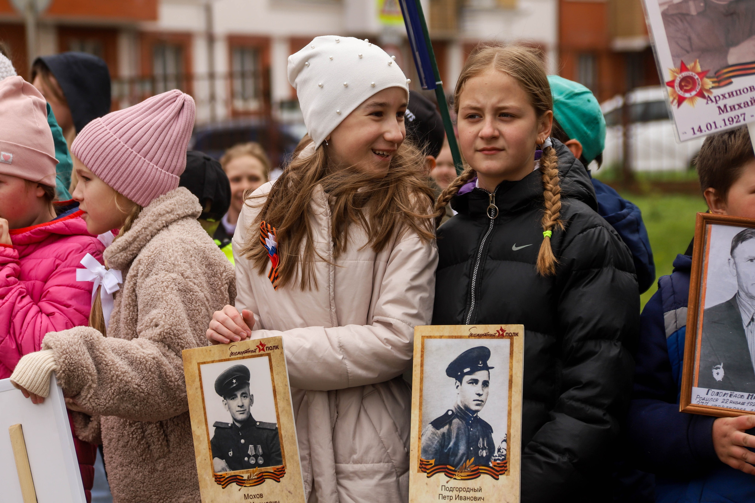 Образование. Фотограф Ксения Монахова