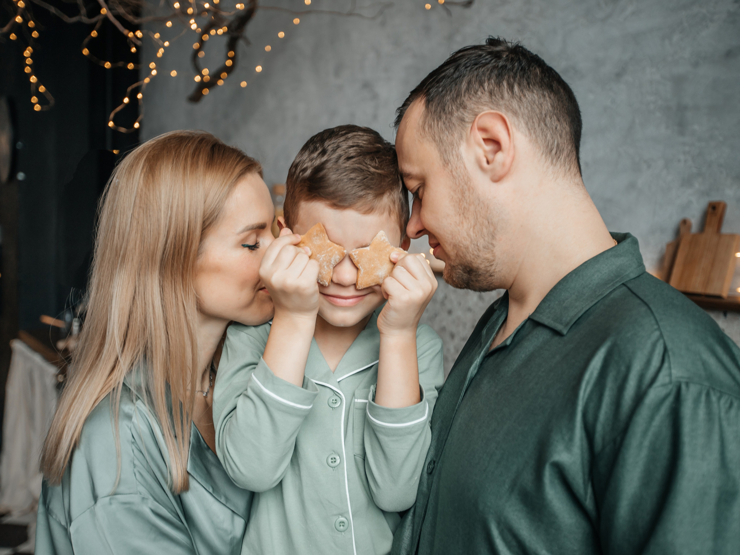 Семья Довженко. Семейный и детский фотограф в  г. Екатеринбурге Холодова Юлия