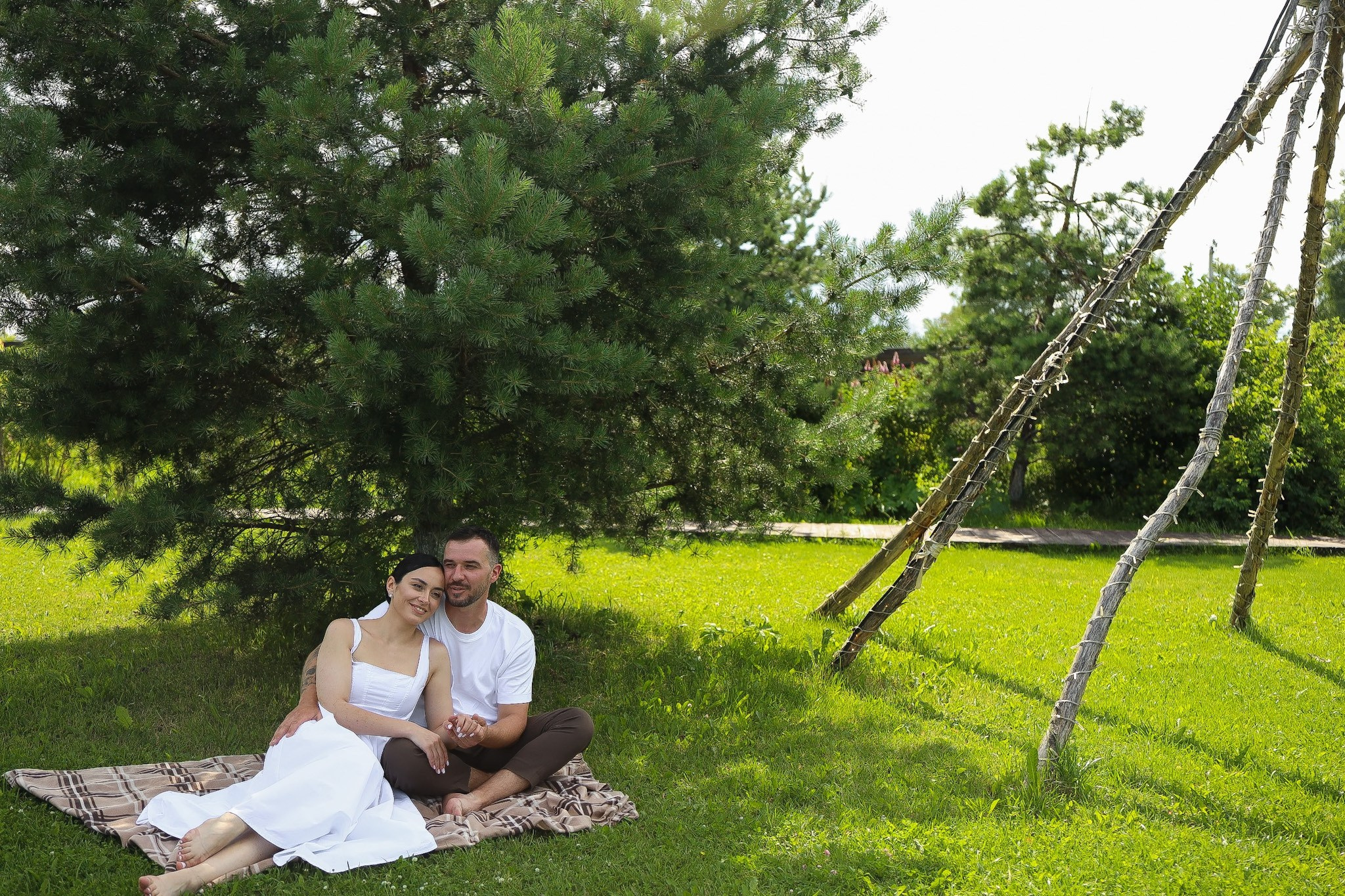 Александр и Галина | Ранчо wed. Свадебный фотограф Москва