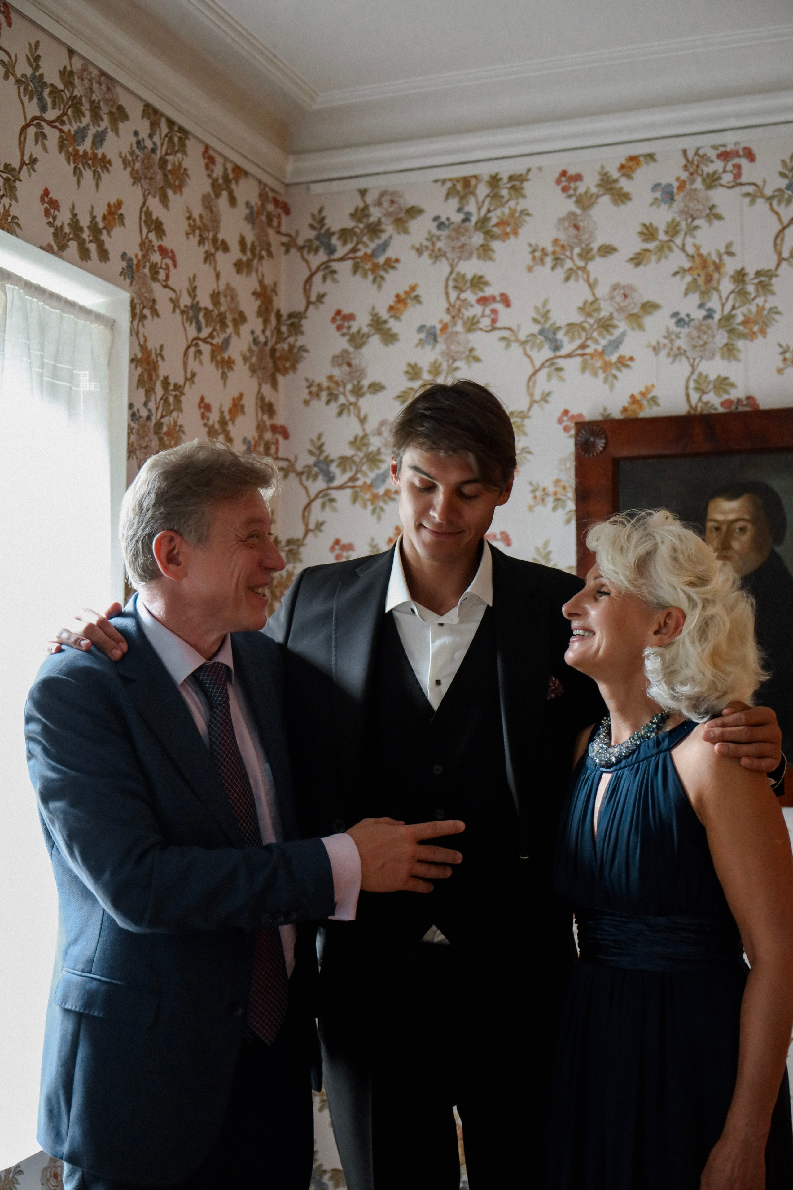 Василий и Валерия |Дом Вишневских. Свадебный фотограф Москва