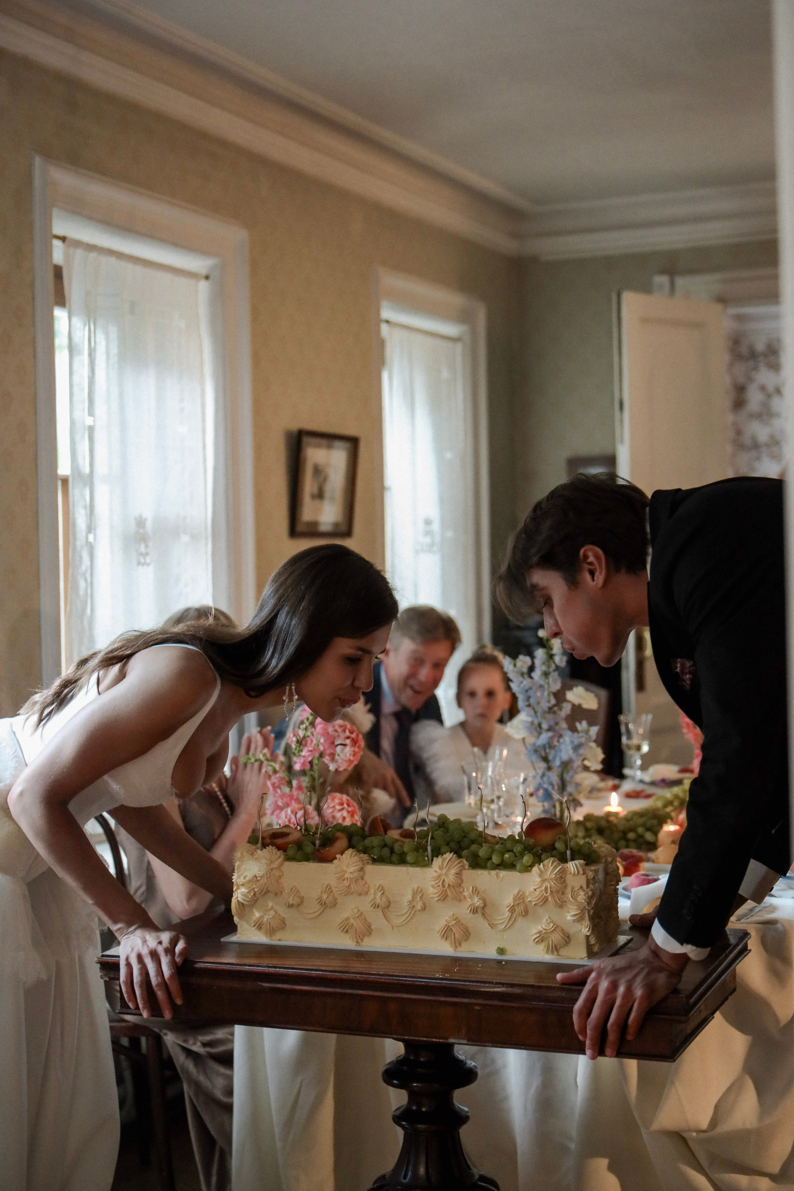 Василий и Валерия |Дом Вишневских. Свадебный фотограф Москва