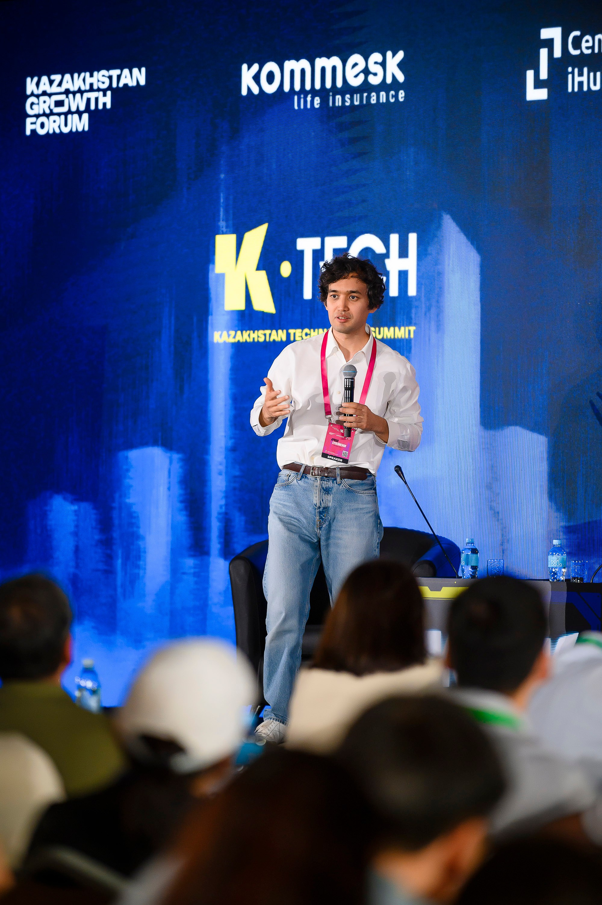 K-Tech 2025. Интерьерный и репортажный фотограф в Алматы