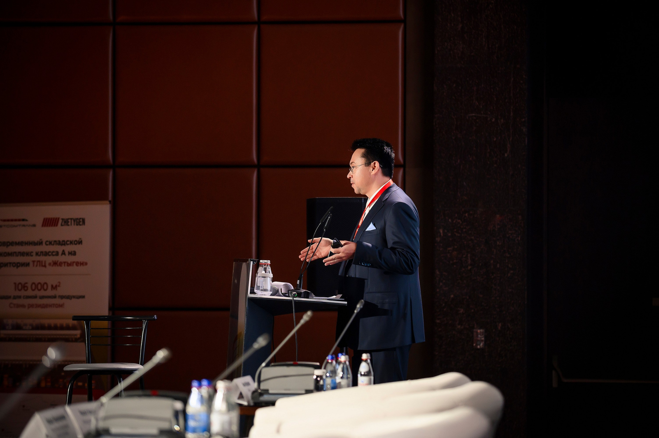 1 Central Asia Warehouse Summit. Интерьерный и репортажный фотограф в Алматы