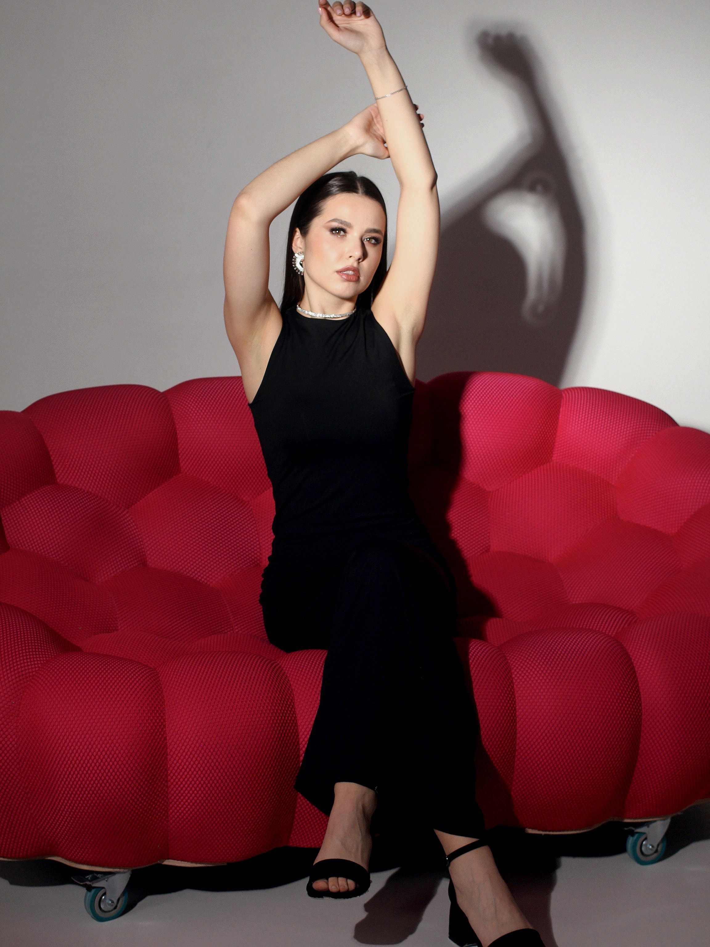 Дарья. Photography Eva