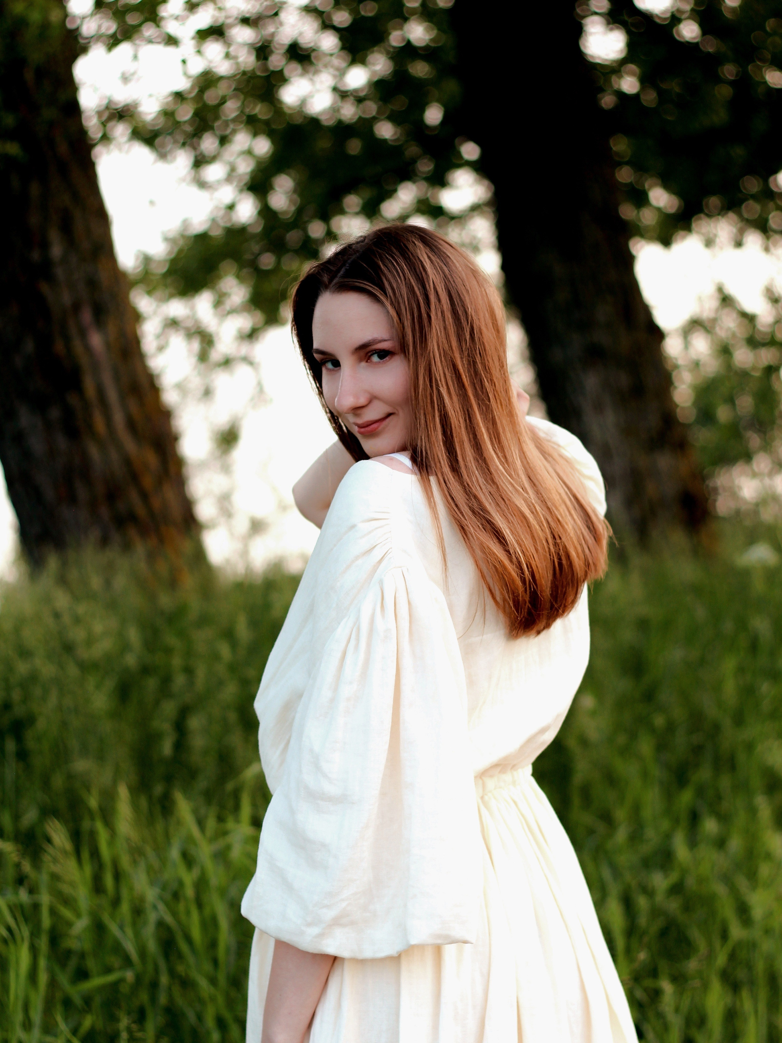 Летнее сияние. Photography Eva