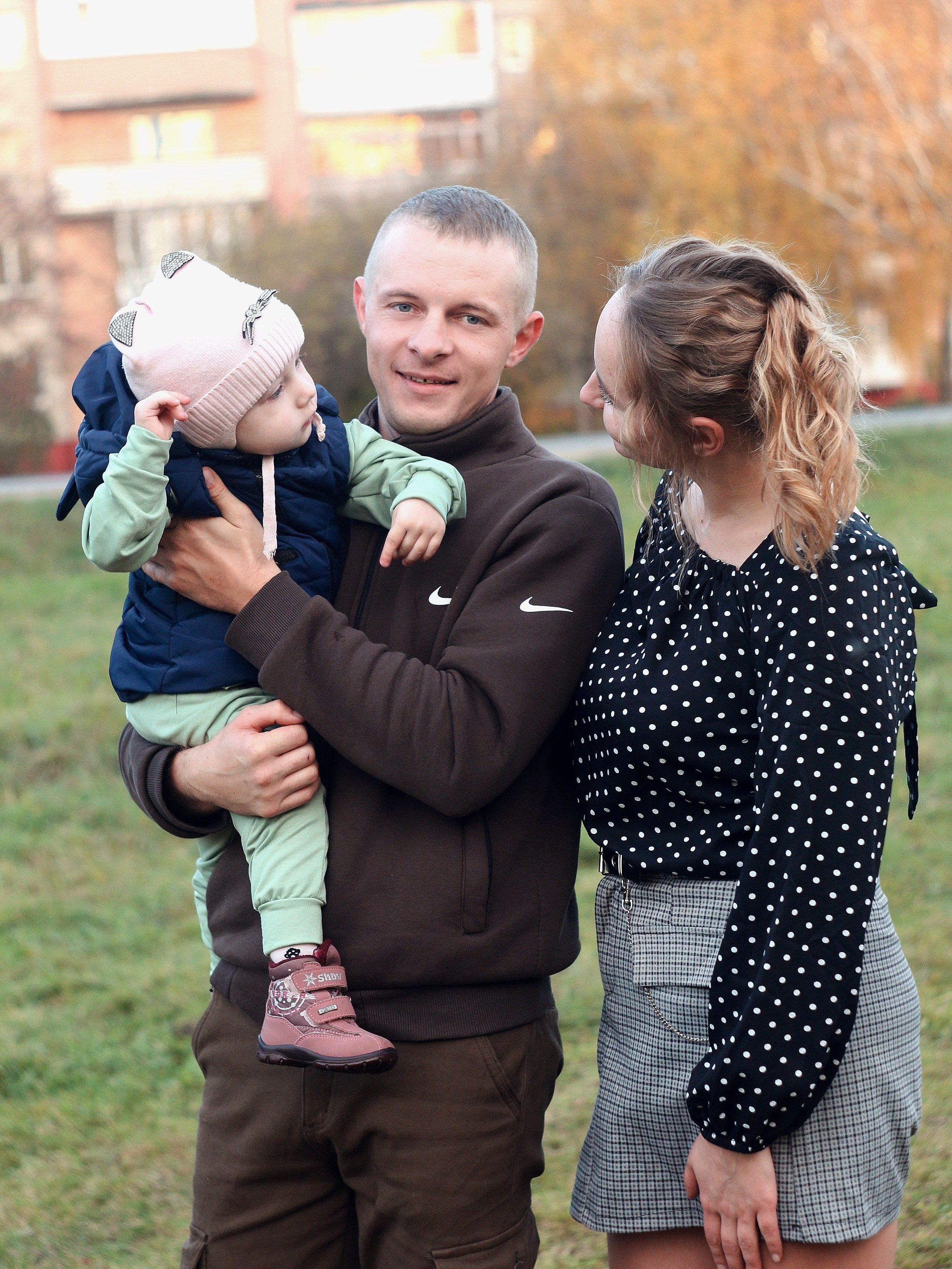 Семейная история. Photography Eva