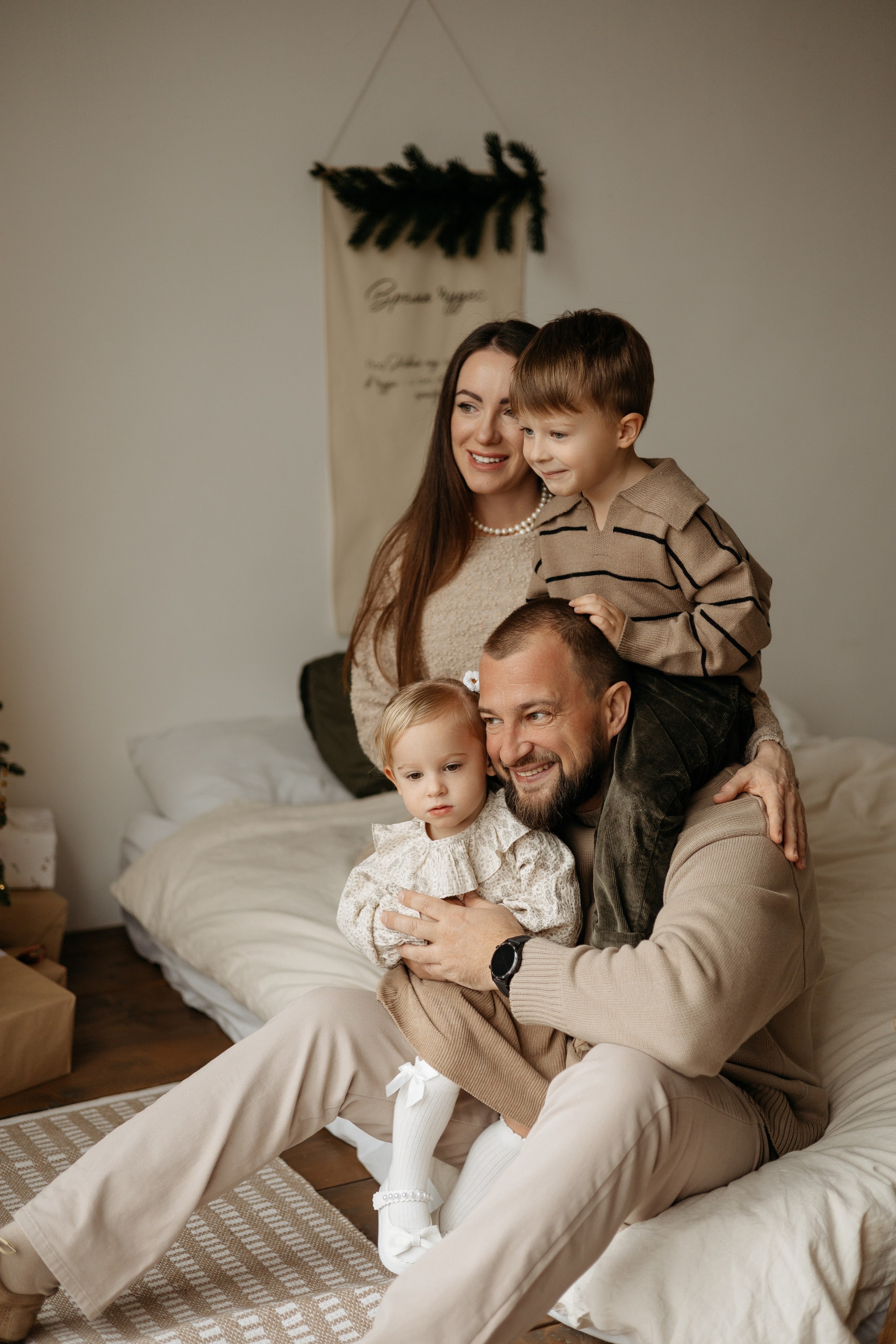 Сашуле 2 годика. Самый теплый фотограф в Краснодаре Рябоконь Ксения