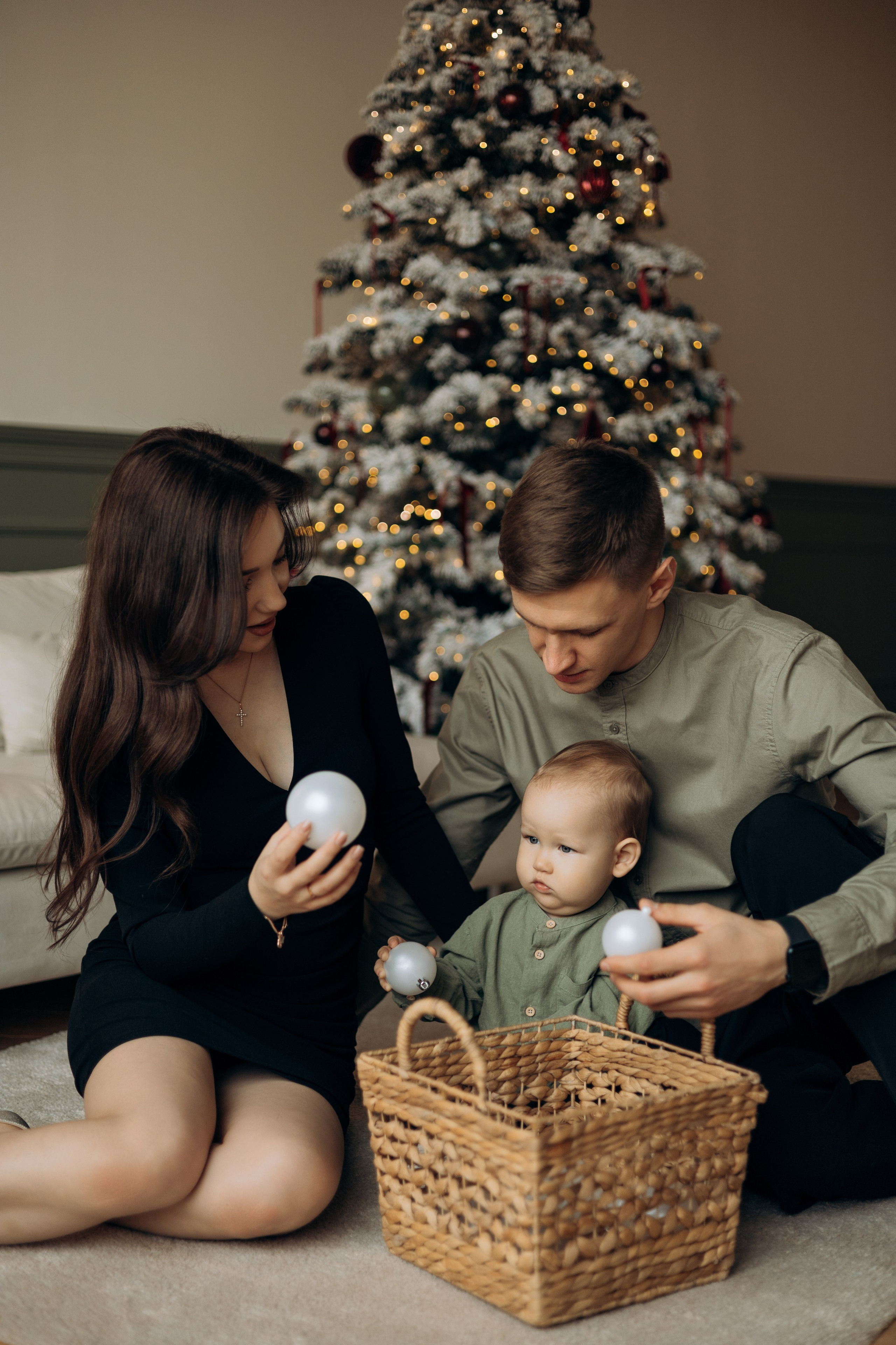 Семейная. Самый теплый фотограф в Краснодаре Рябоконь Ксения