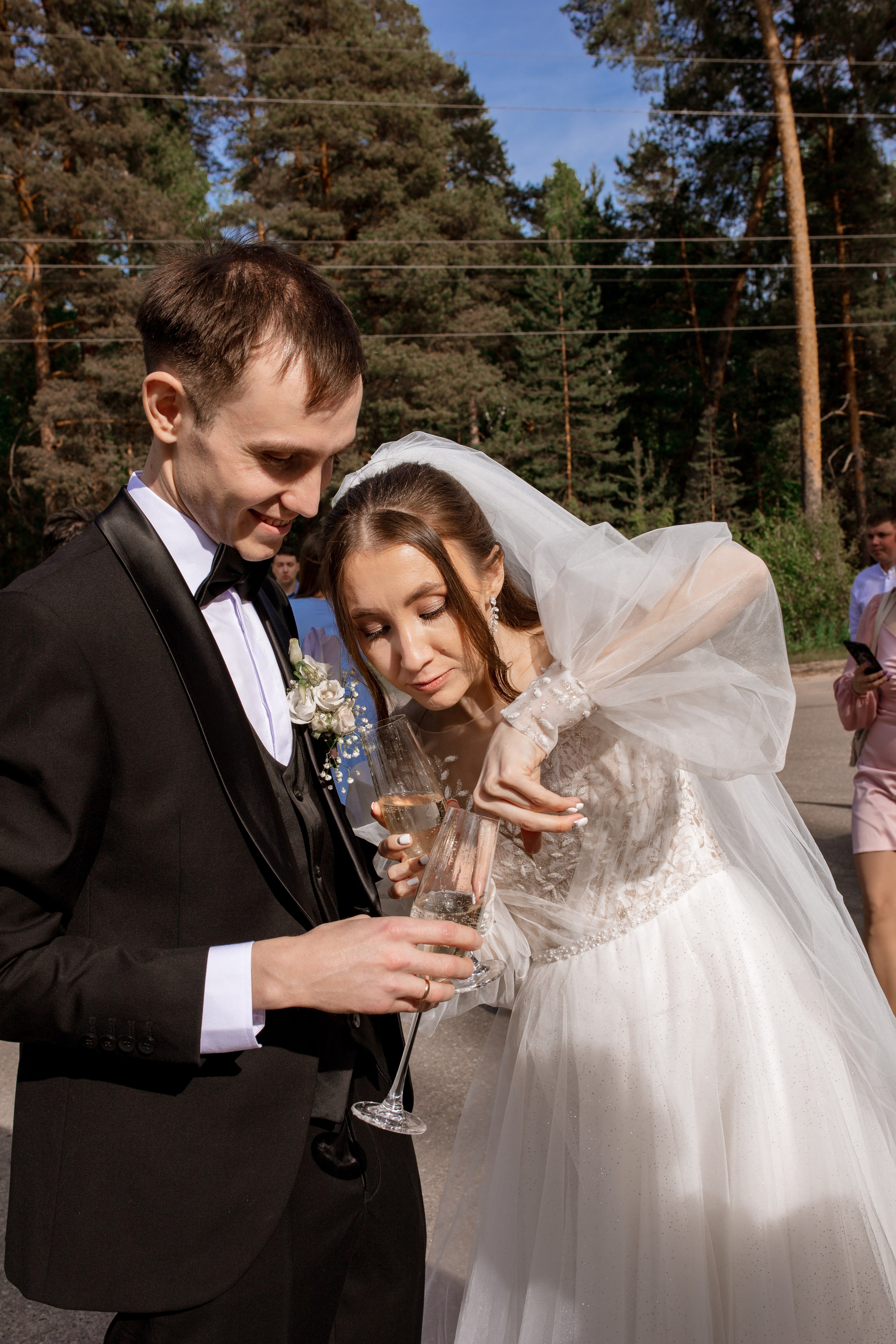 Влад & Людмила. Свадебный фотограф в Чебоксарах Анастасия Иванова