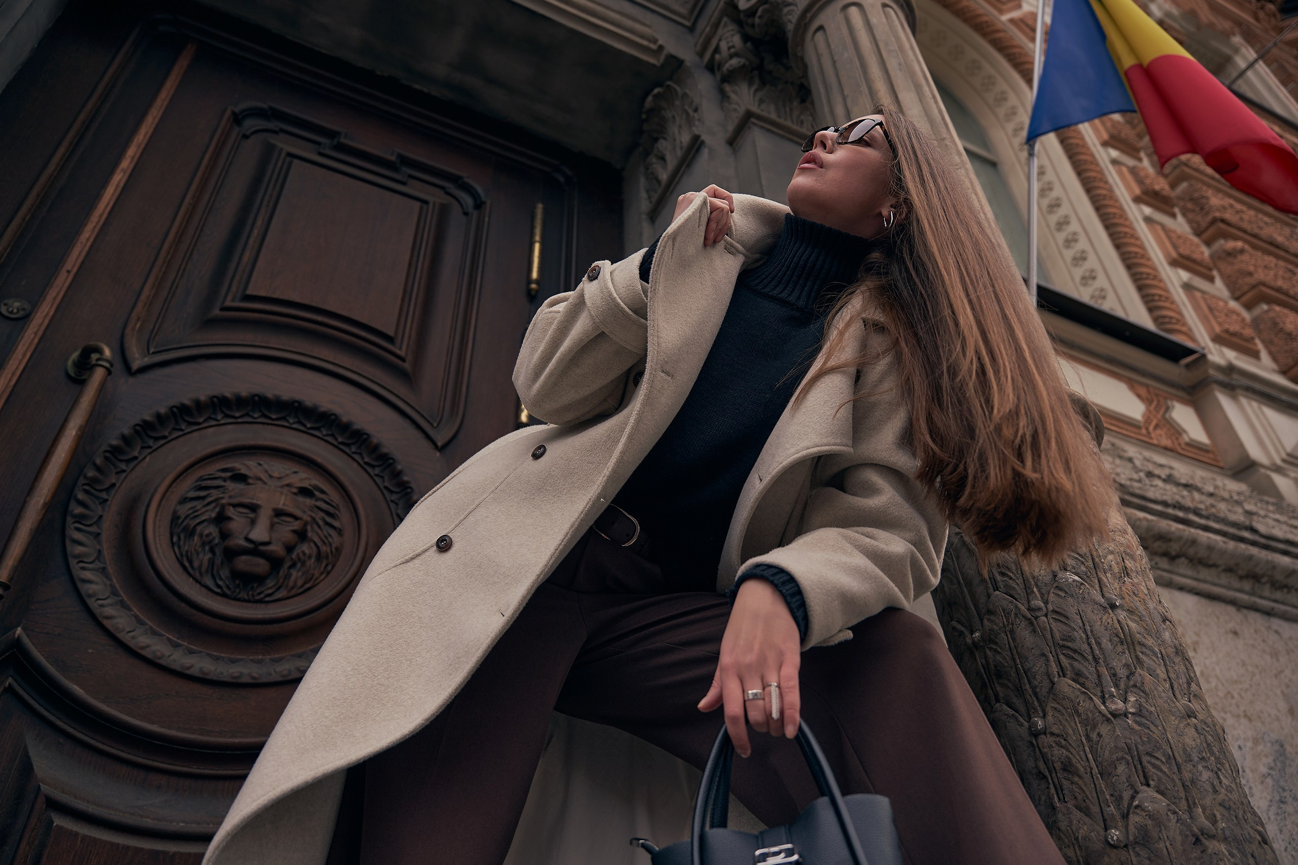 Женская фотосессия