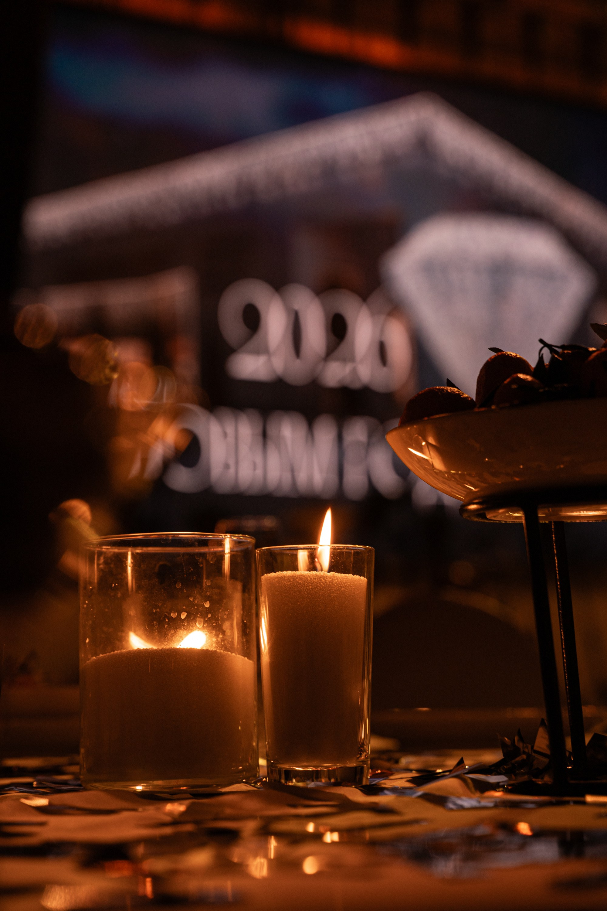 Репортаж с новогоднего корпоратива Jani Cristal