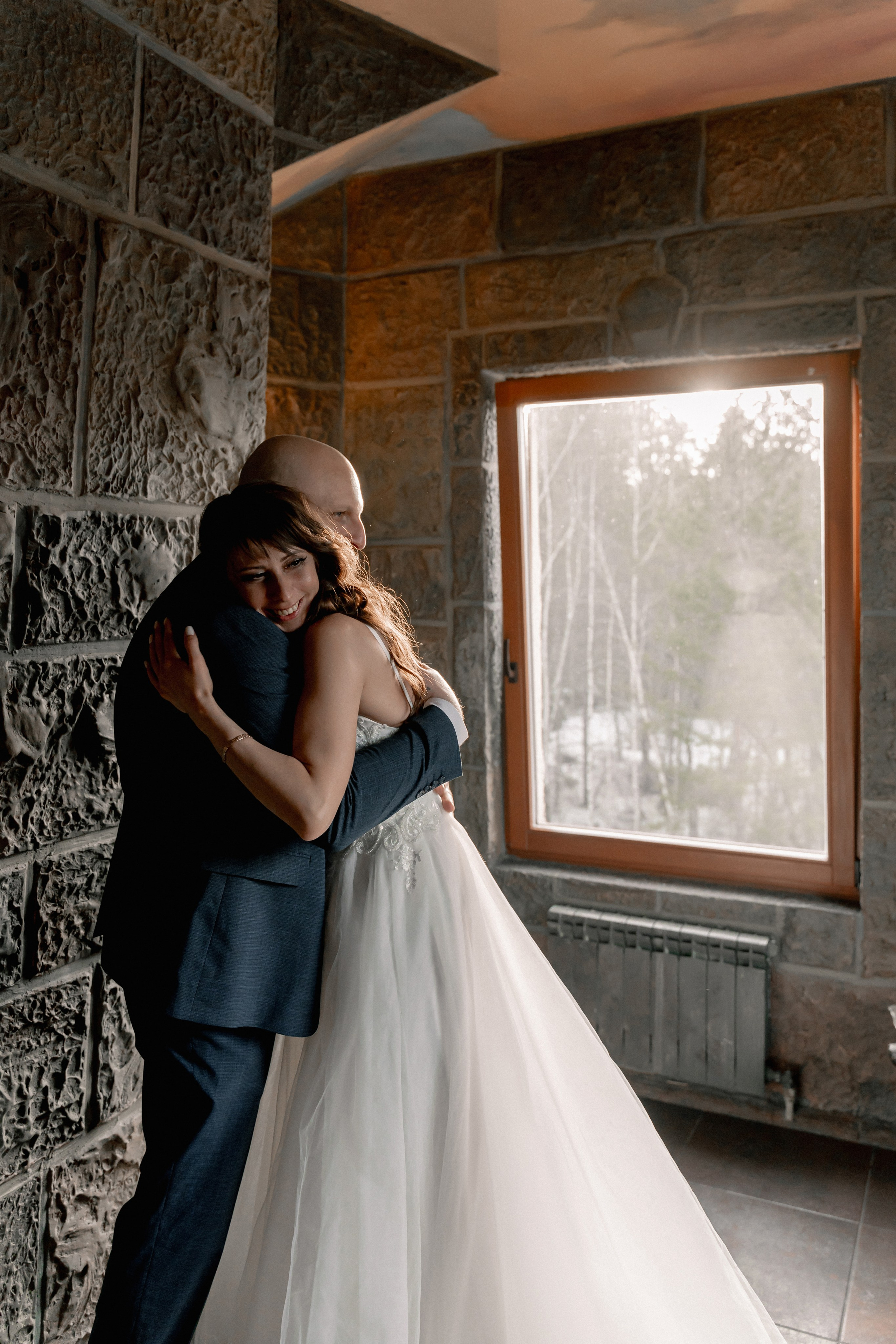 Мария и Артем. Фотограф Ким Наталья в Красноярске