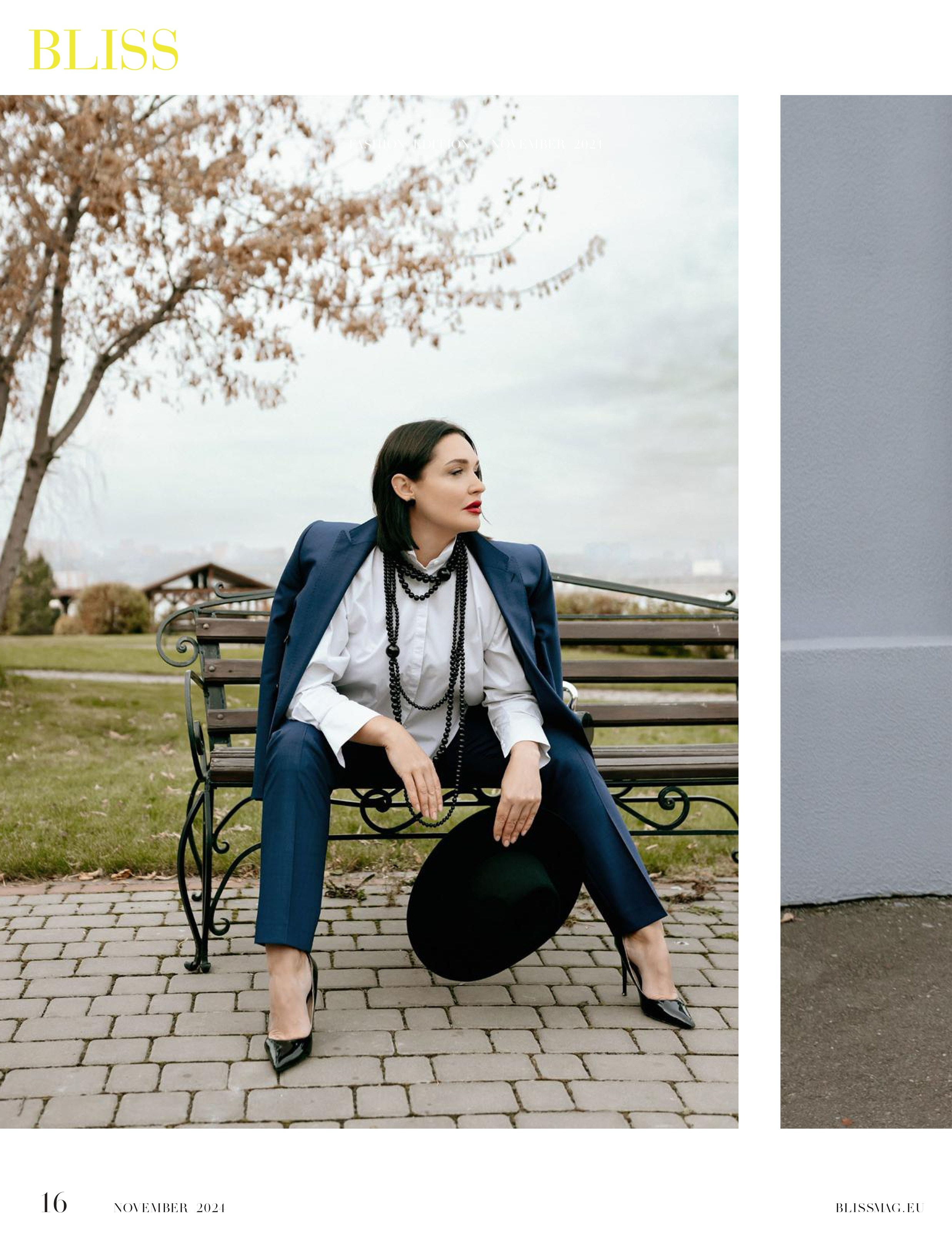 BLISS_FASHION_BEAUTY_NOVEMBER_2024. Фотограф Ким Наталья в Красноярске