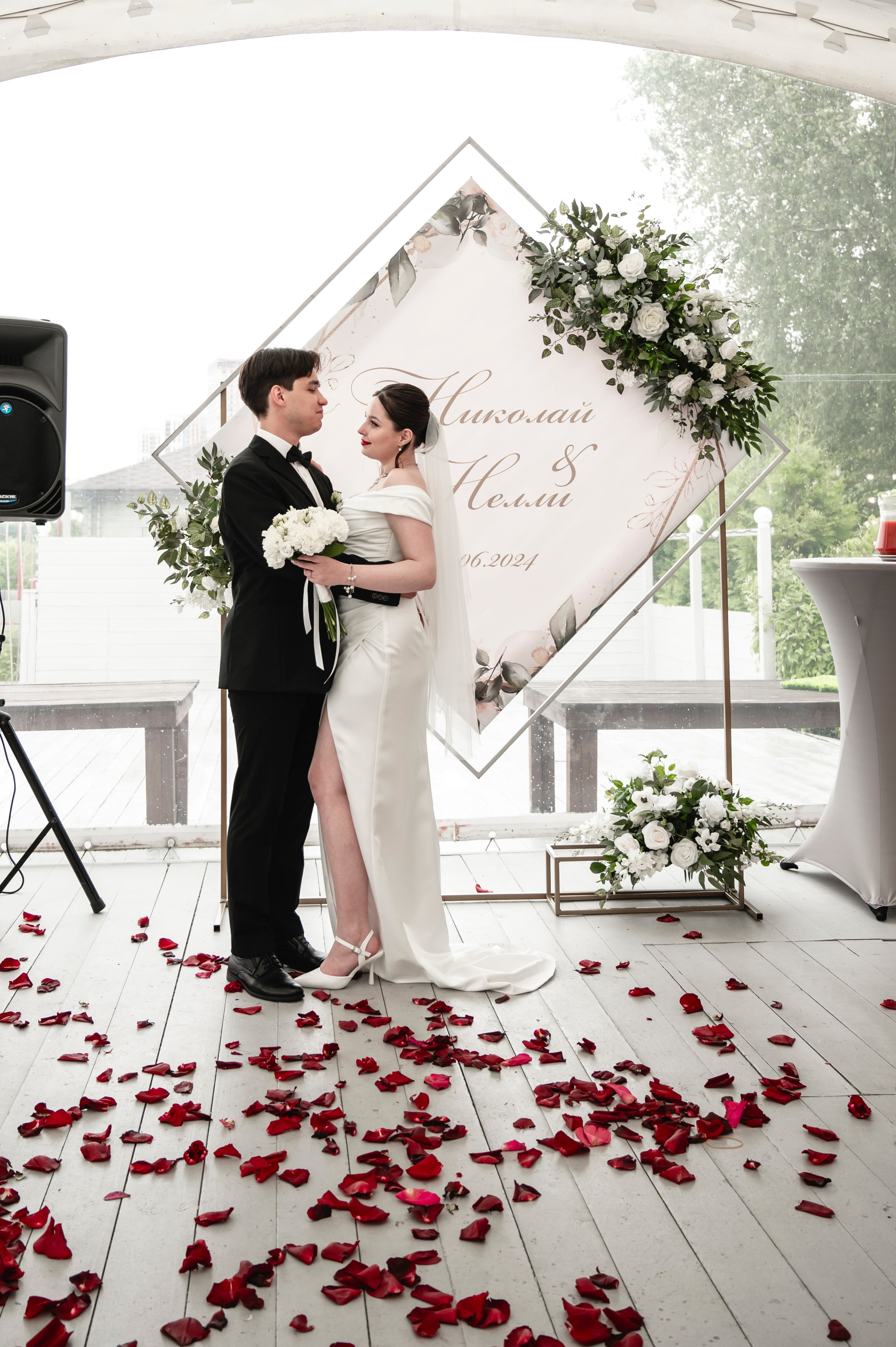 Нелли & Николай. Свадебный фотограф Татьяна Сорока Москва и МО