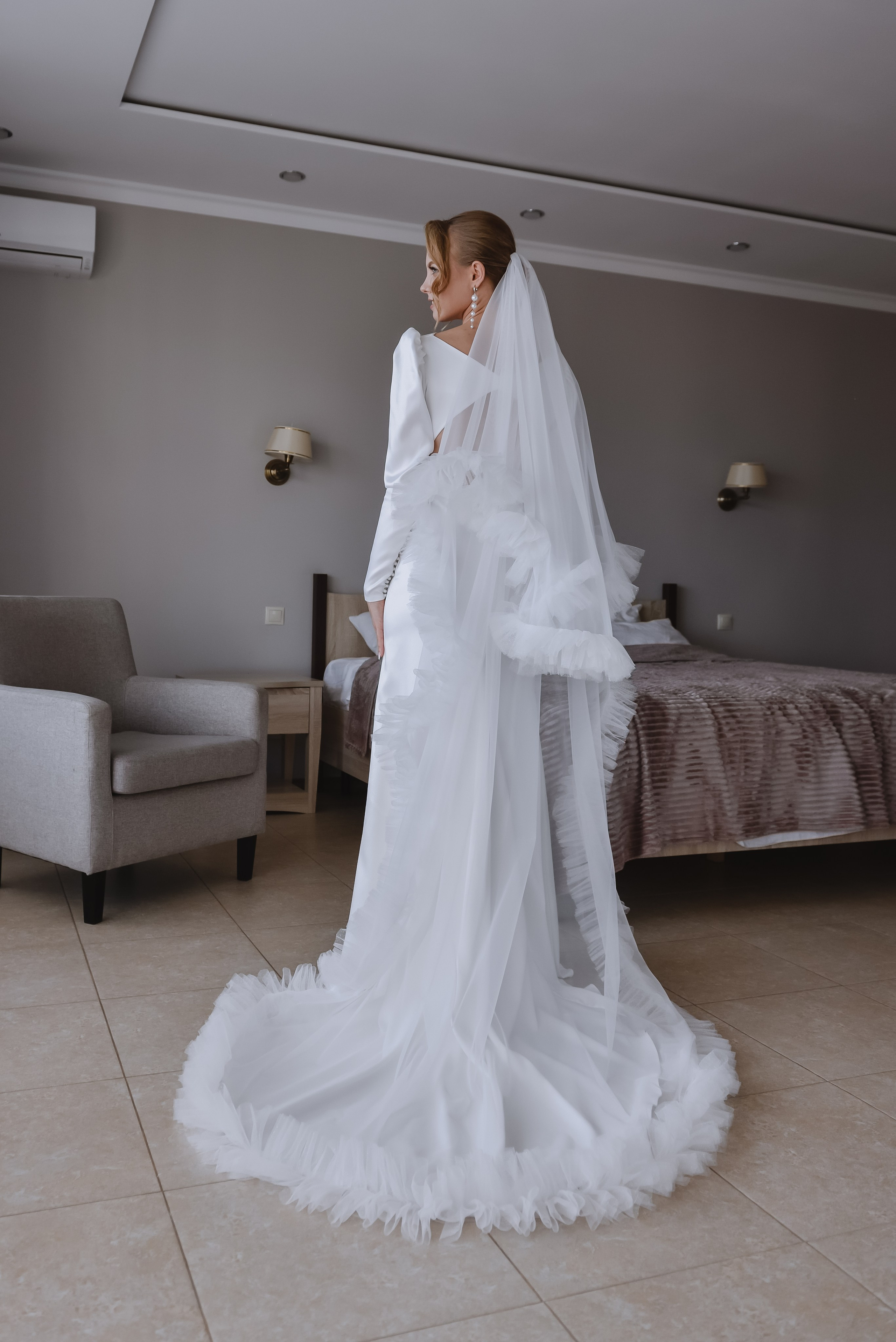 Александра и Павел. Нежный фотограф Вера Папиж