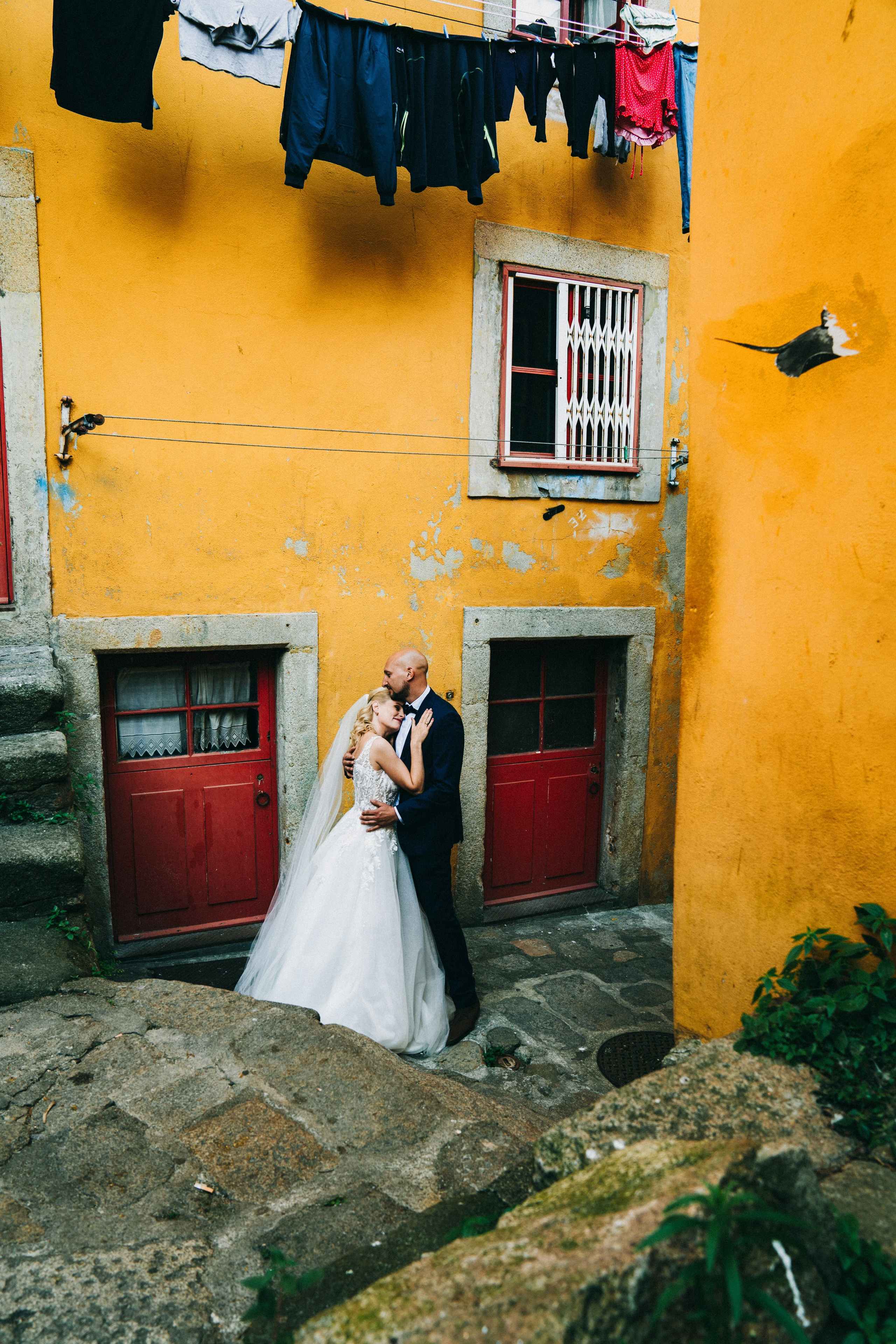 Wedding. Фотограф в Португалии Ирина Павленко