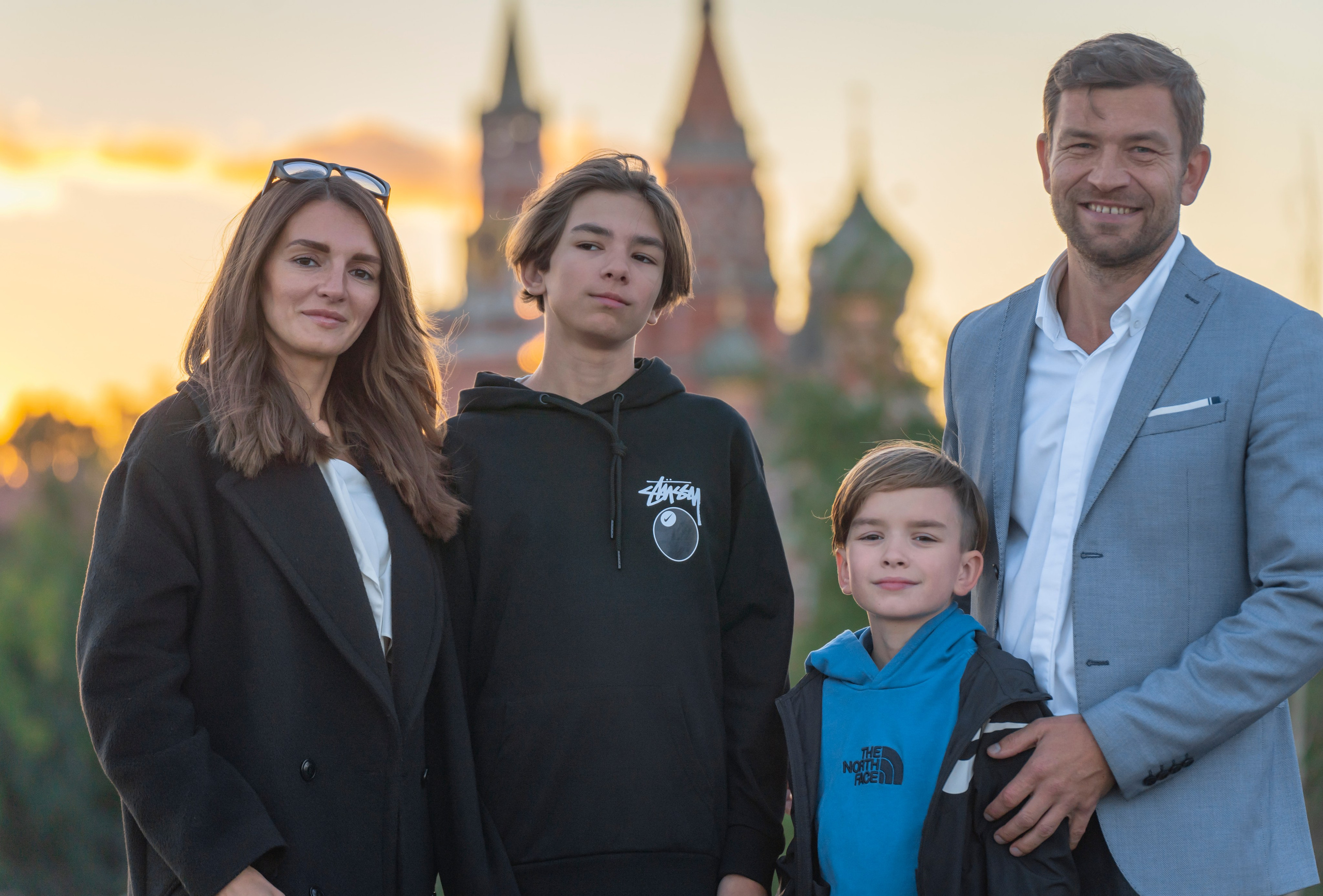 Парк Зарядье. Фотограф в Москве Ленарская Дарья