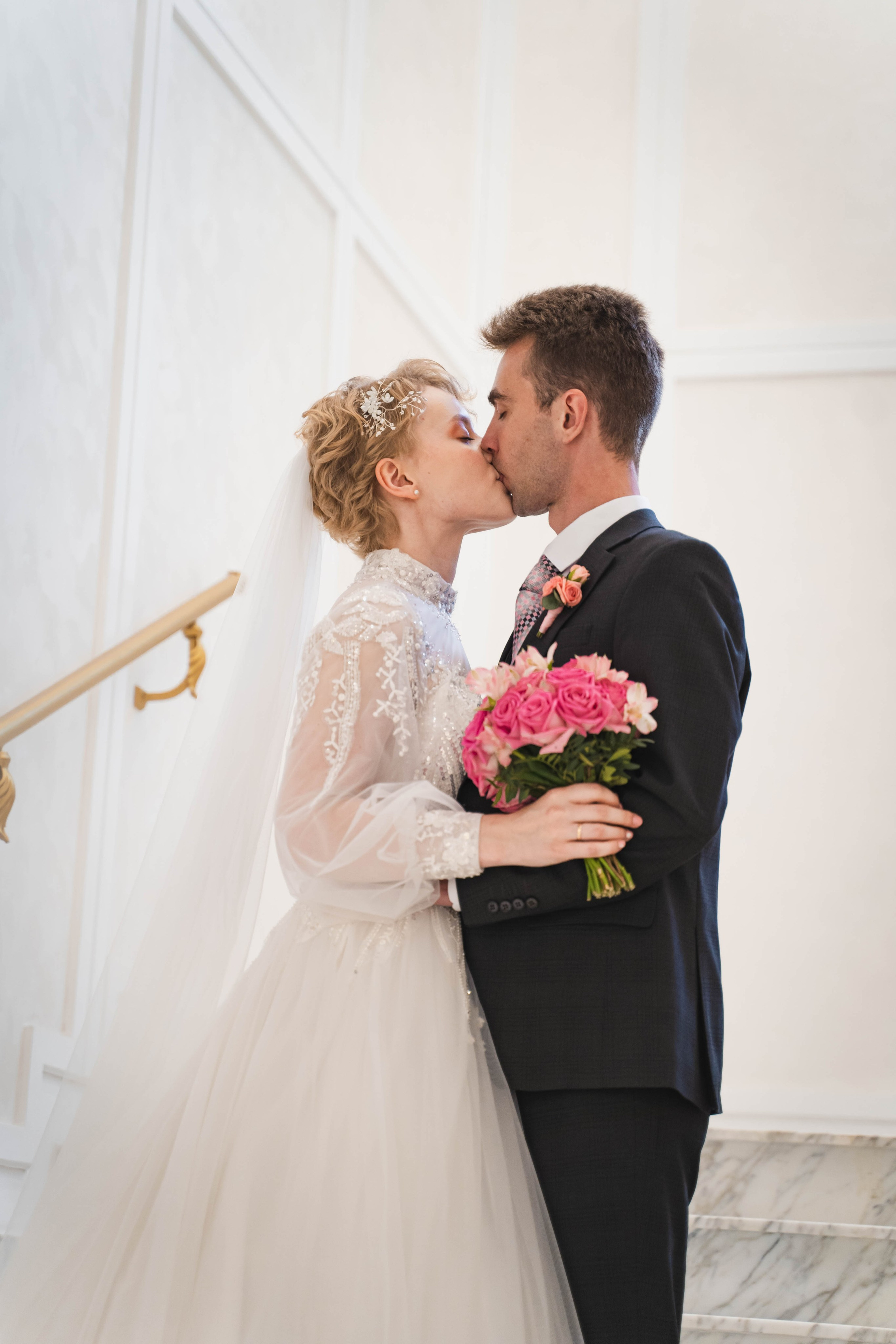 Анастасия и Алексей. Фотограф в Москве Ленарская Дарья