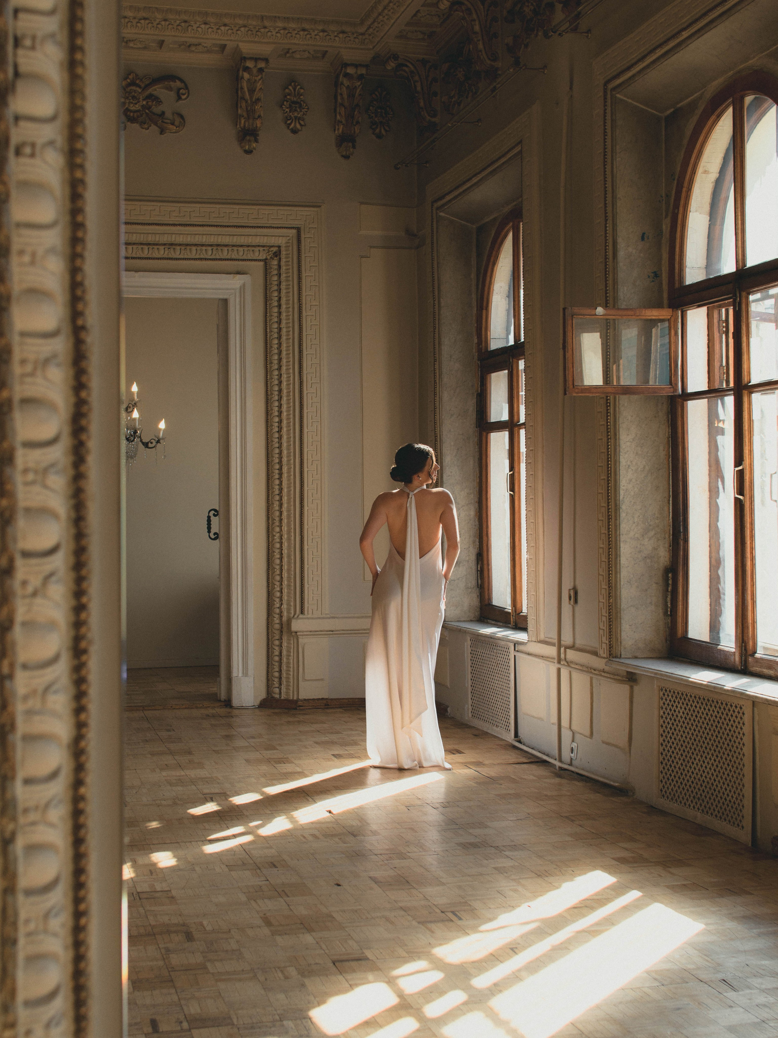 Виктория и Денис. Портретный и свадебный фотограф Москва Валерия Возняковская